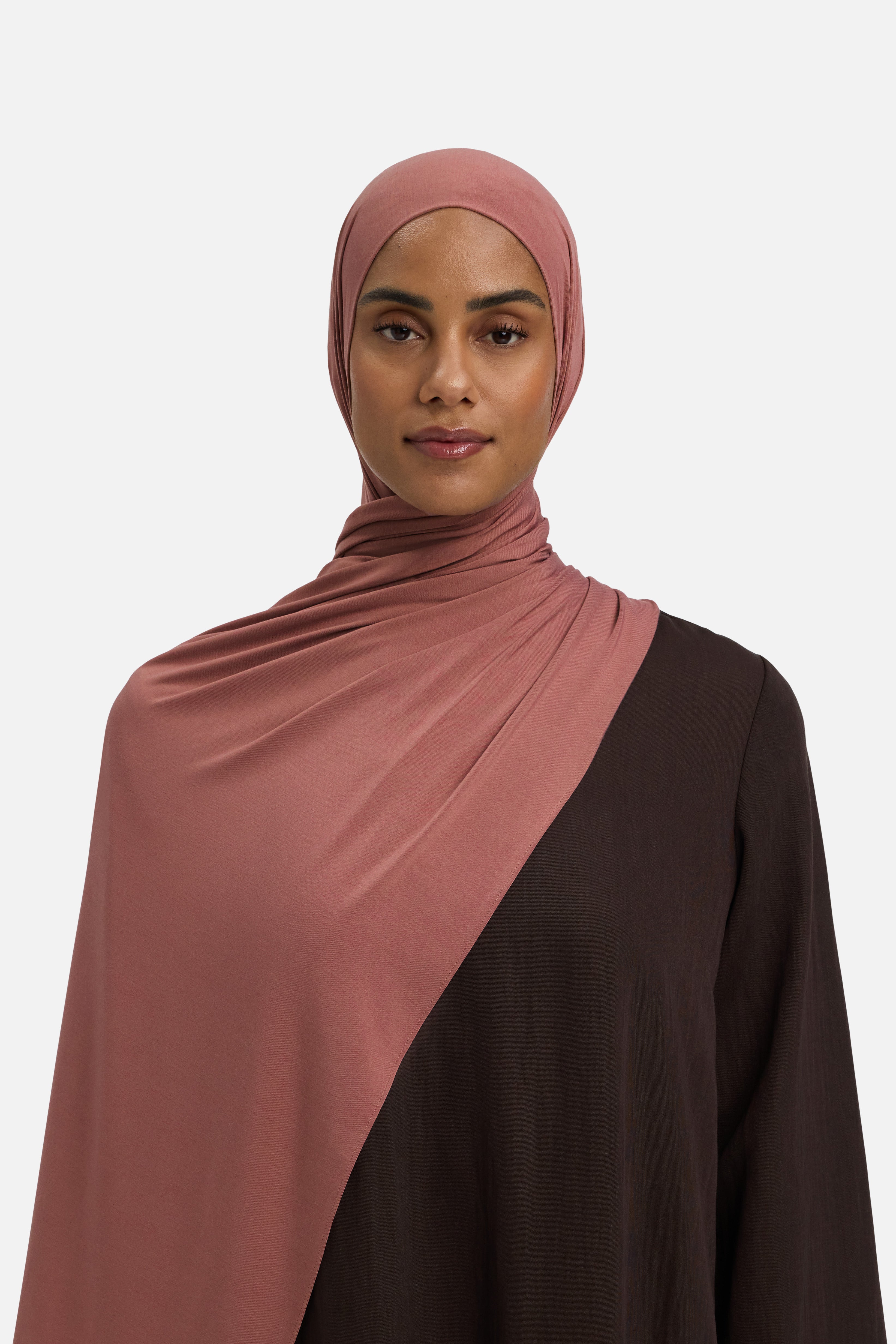 Bamboo Jersey Scarf | Marrakech