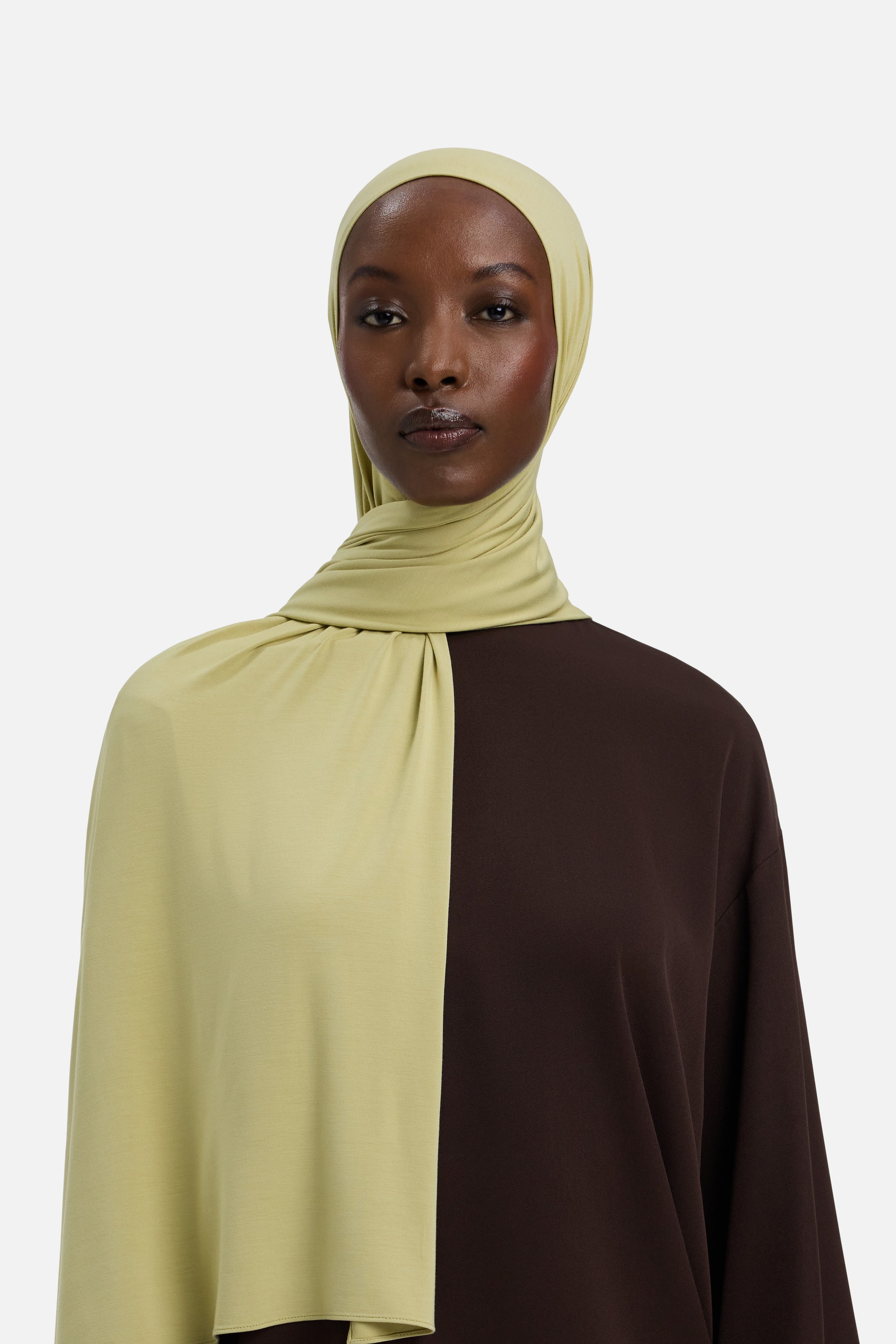 Bamboo Jersey Scarf | Thyme