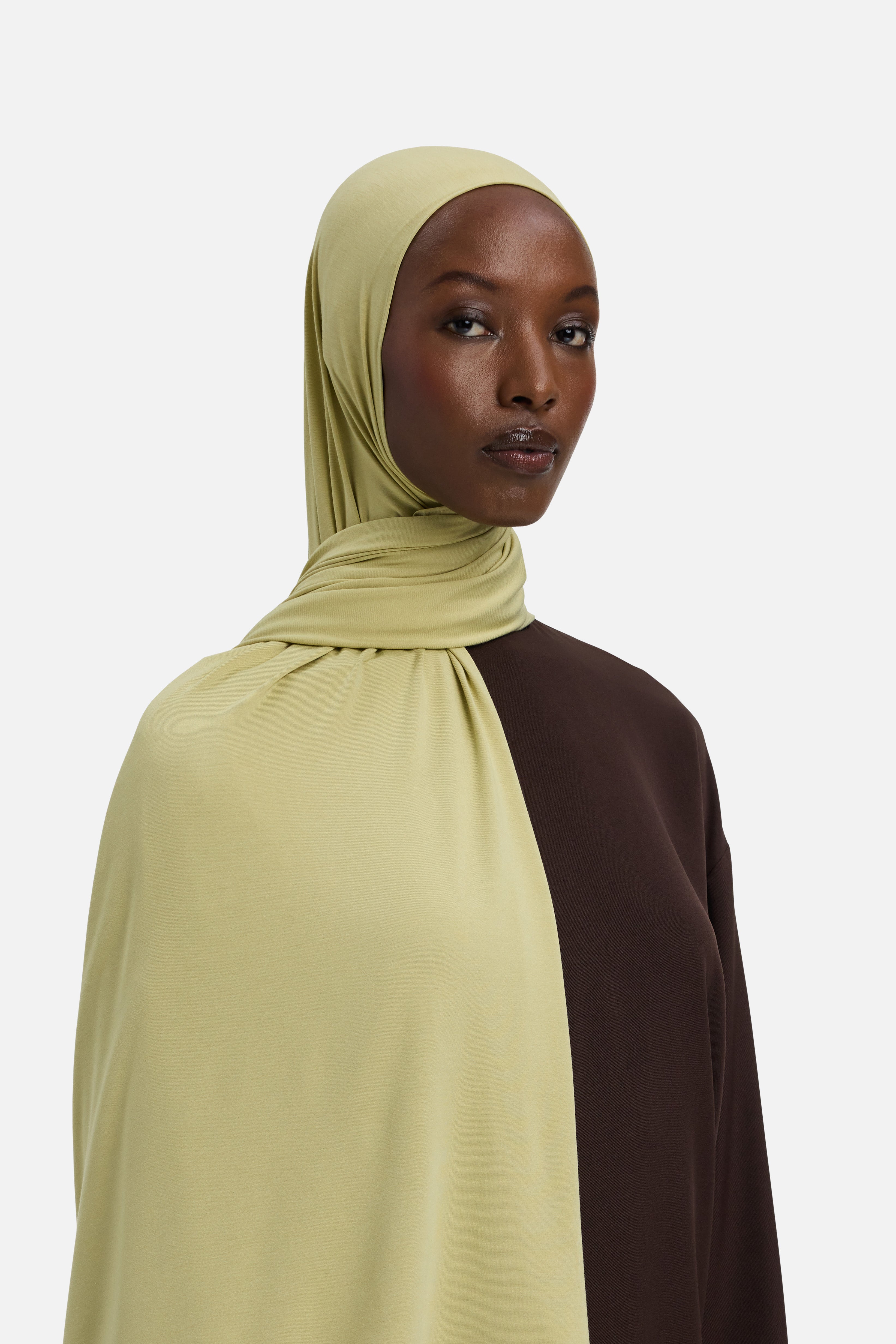 Bamboo Jersey Scarf | Thyme