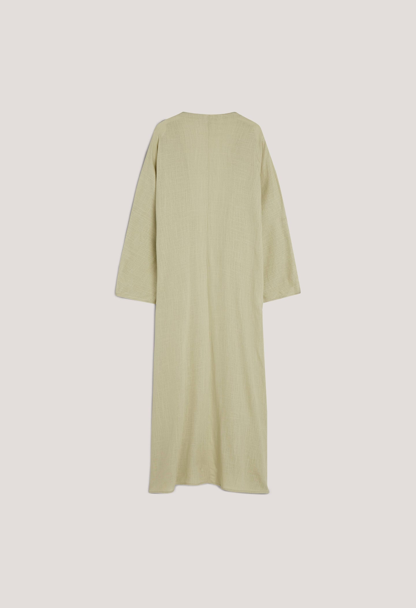 Batsleeve Abaya | Soft Khaki