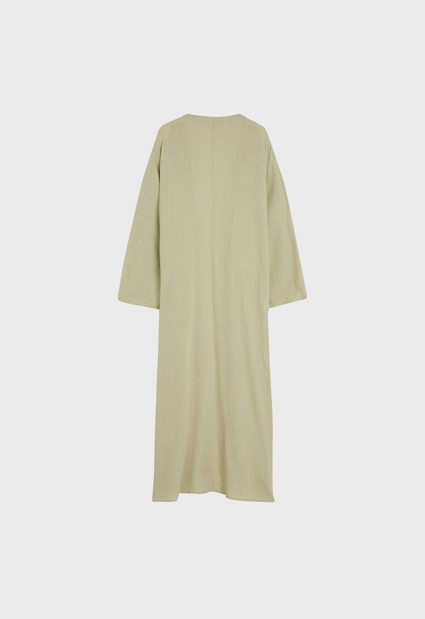 Batsleeve Abaya | Soft Khaki