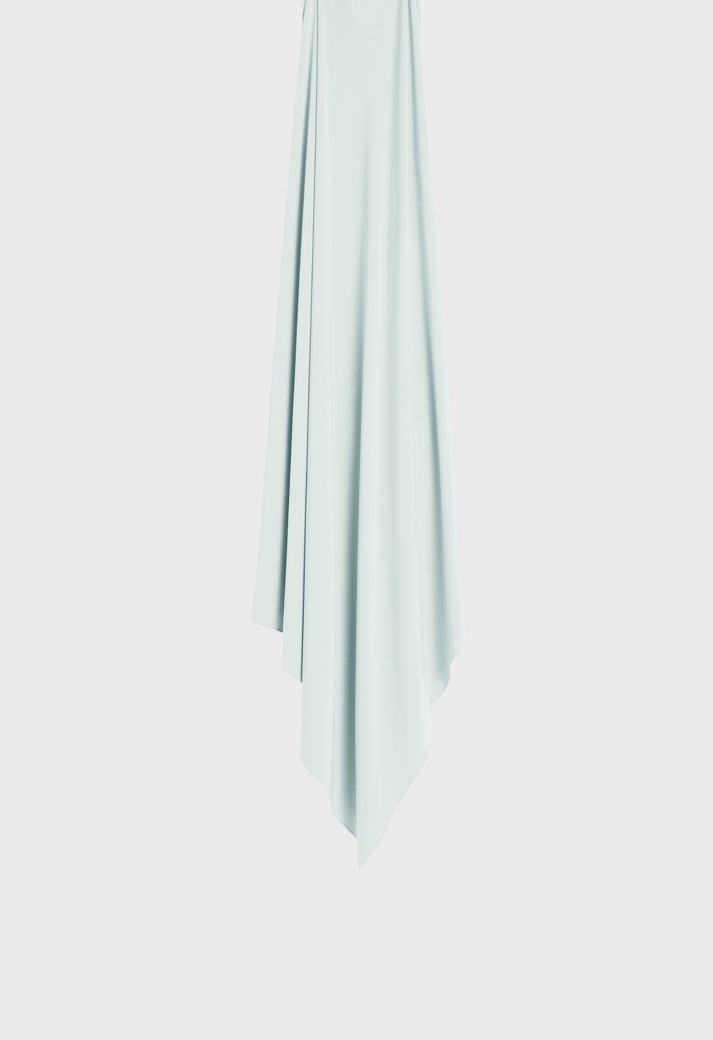 Breathable Jersey Scarf | Frost