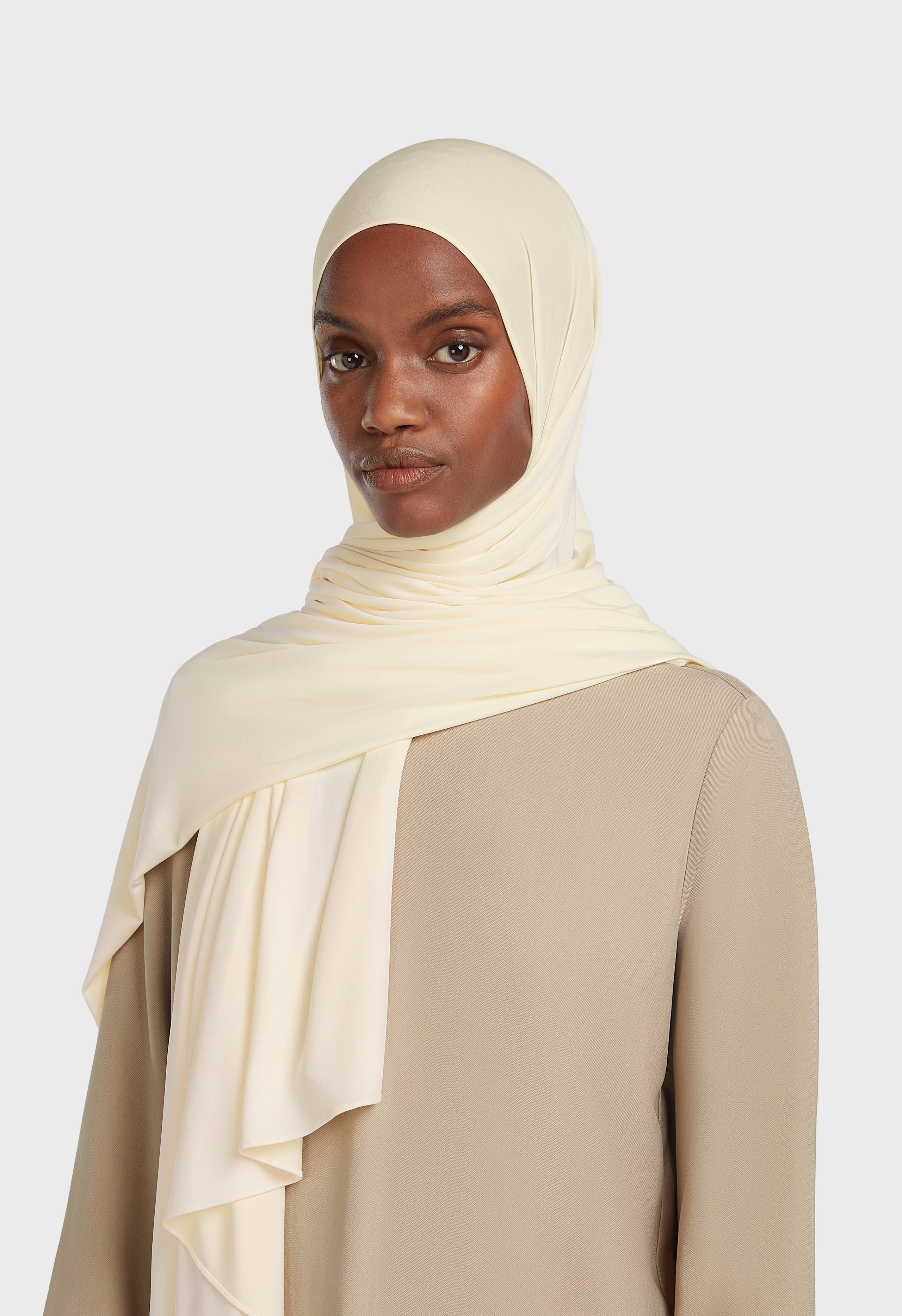 Breathable Jersey Scarf | Birch