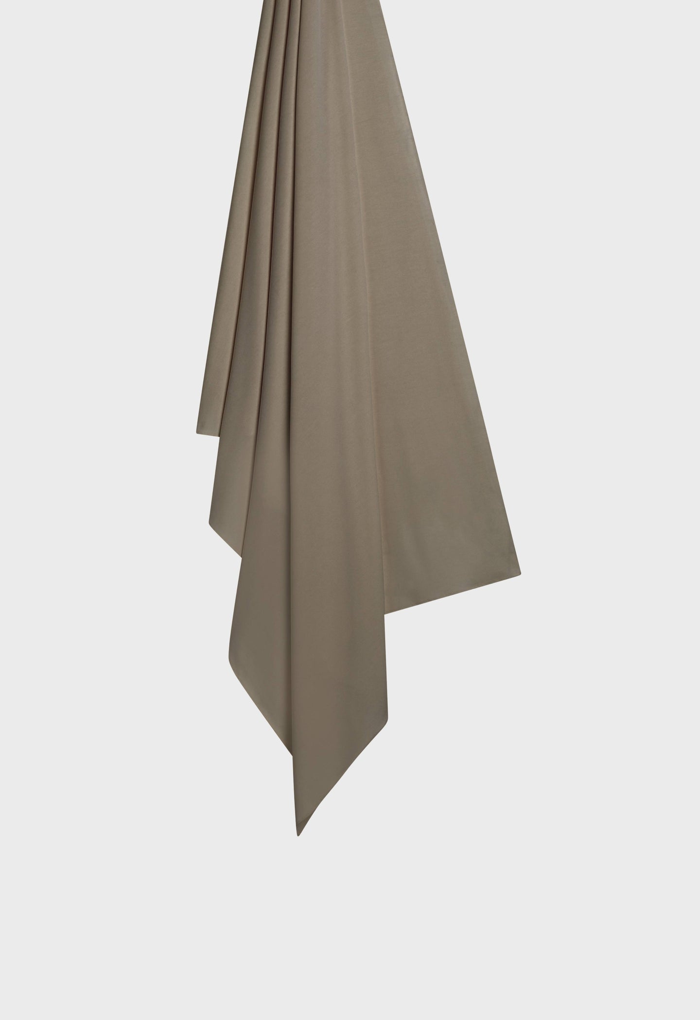 Breathable Jersey Scarf | Desert Brown