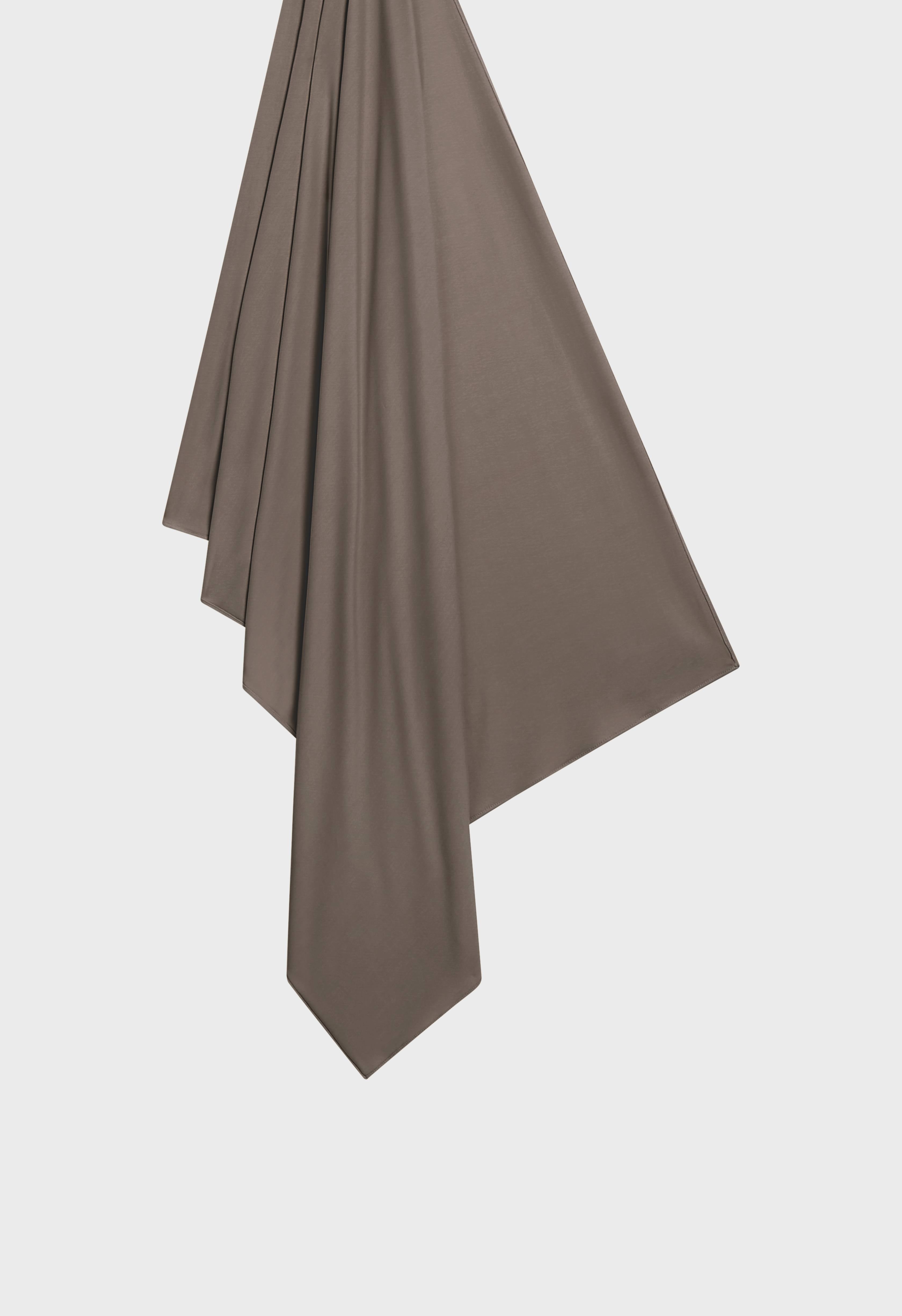 Breathable Jersey Scarf | Iron