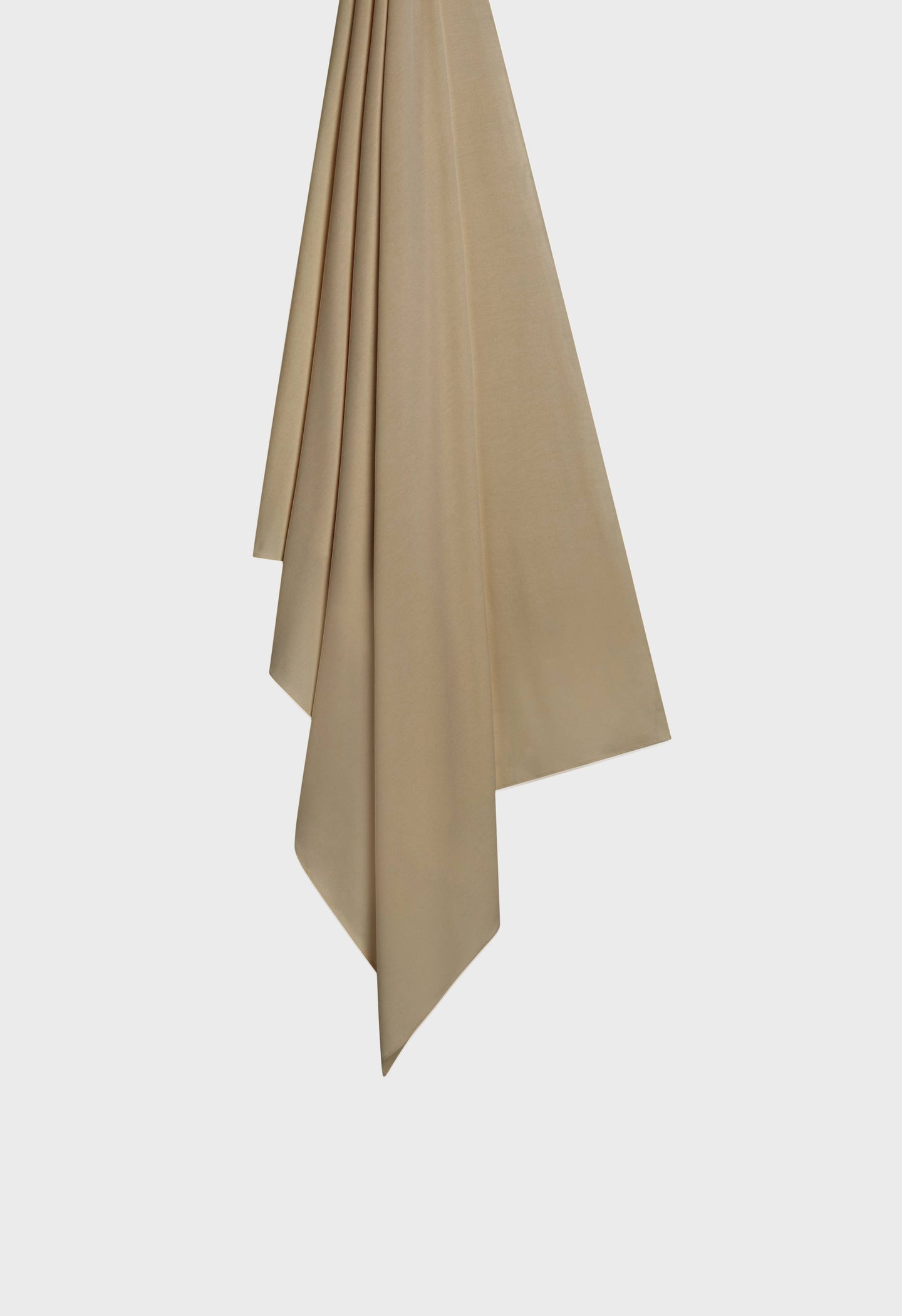 Breathable Jersey Scarf | Khaki