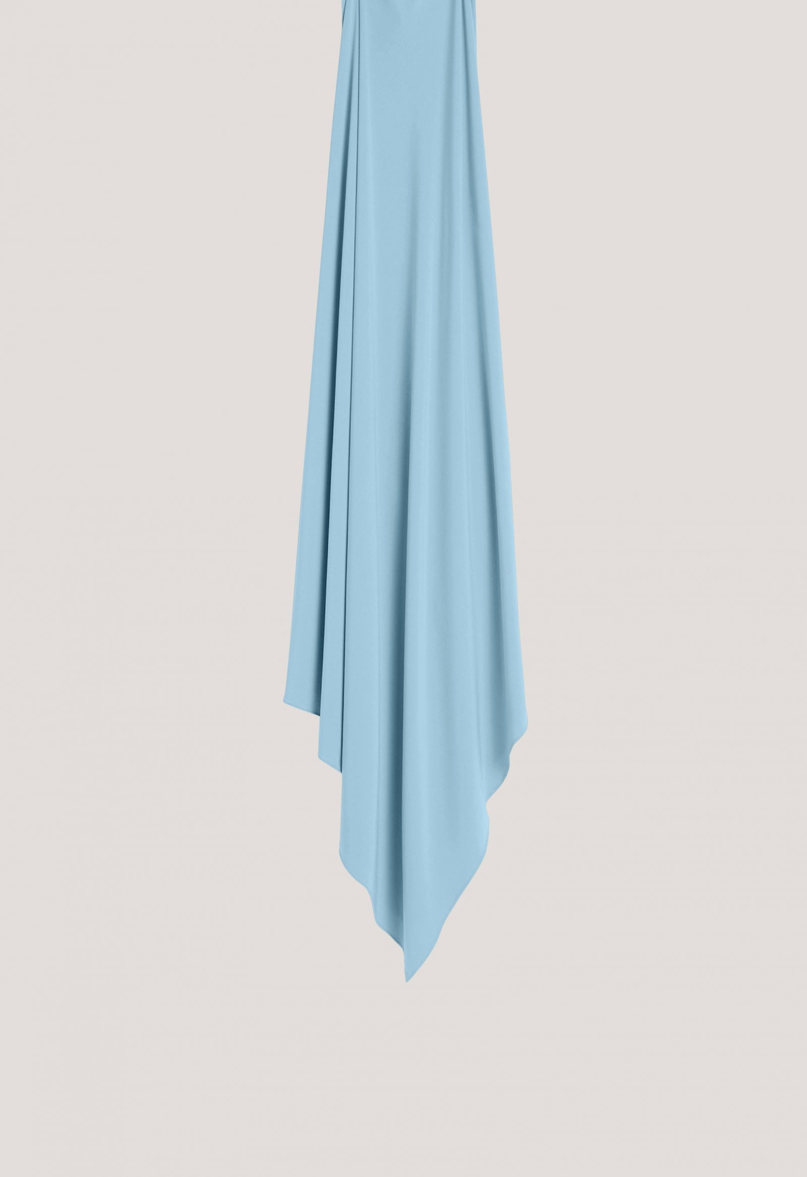 Breathable Jersey Scarf | Clear Sky