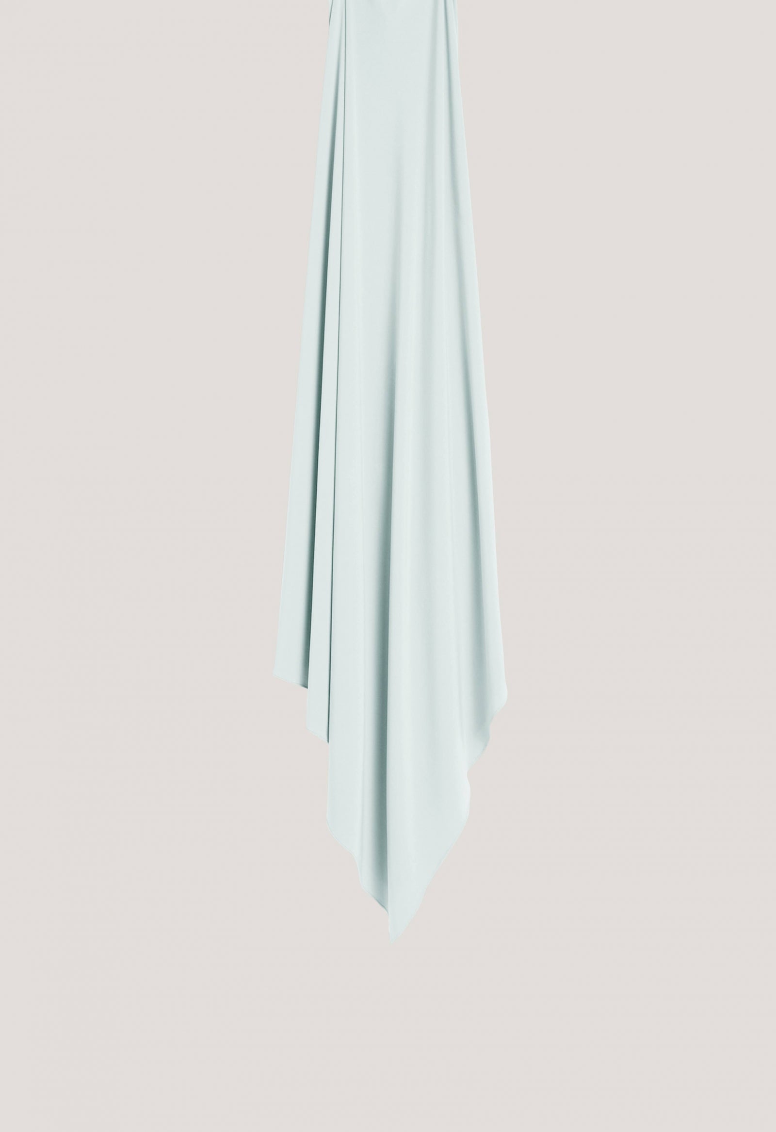 Breathable Jersey Scarf | Frost