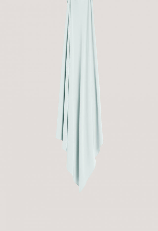 Breathable Jersey Scarf | Frost