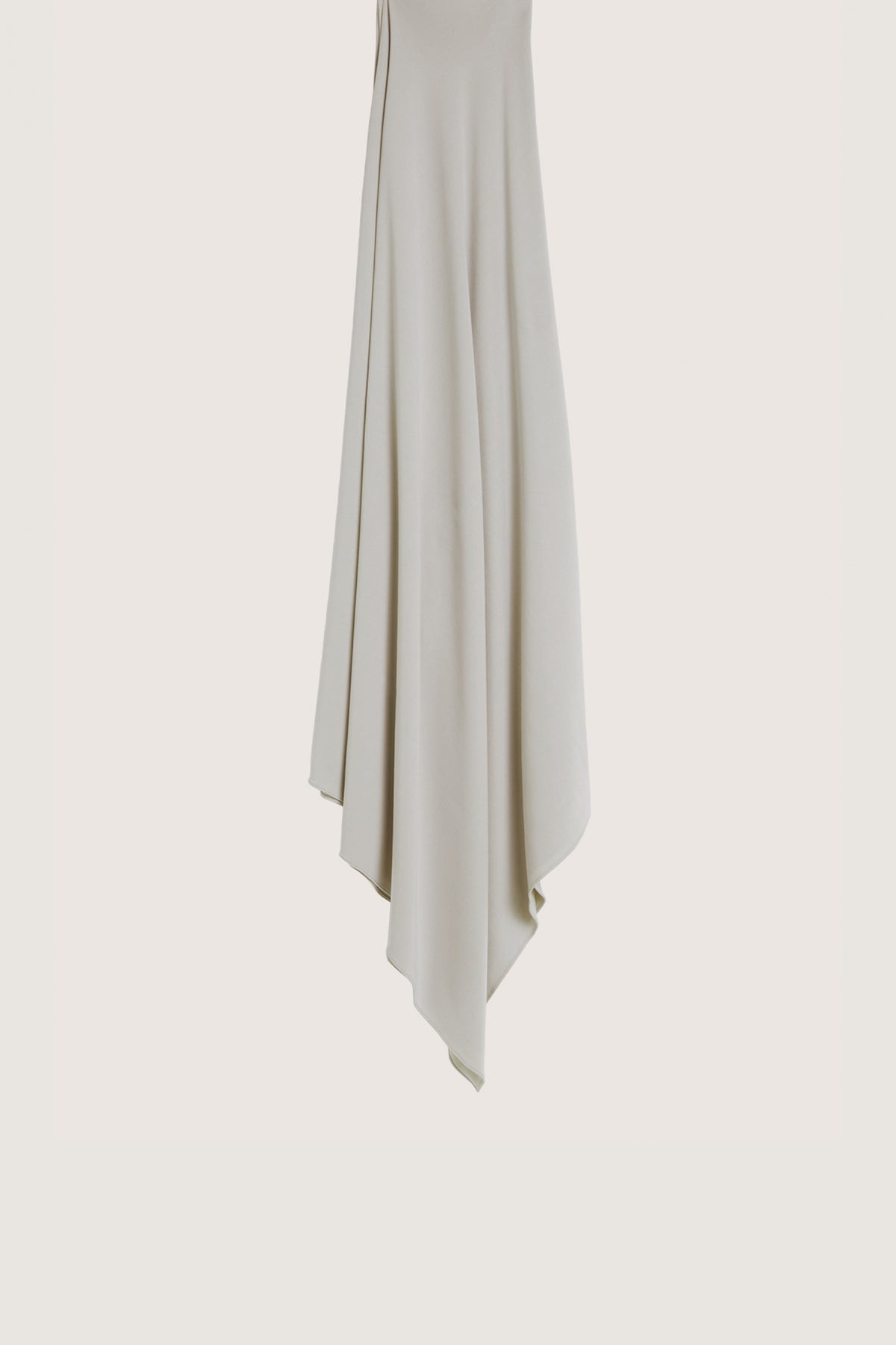 Breathable Jersey Scarf | Ash