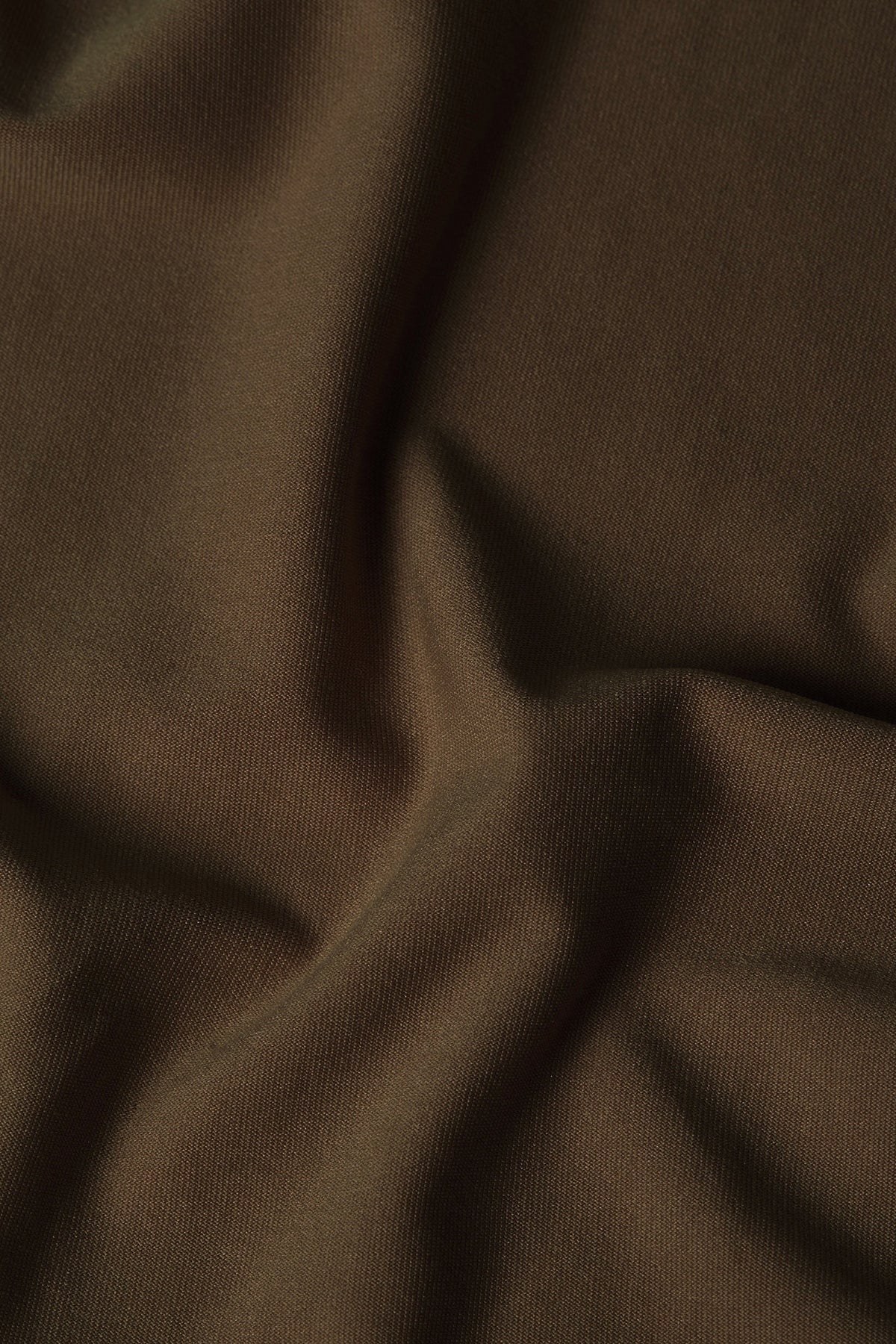 Breathable Jersey Scarf | Deep Brown