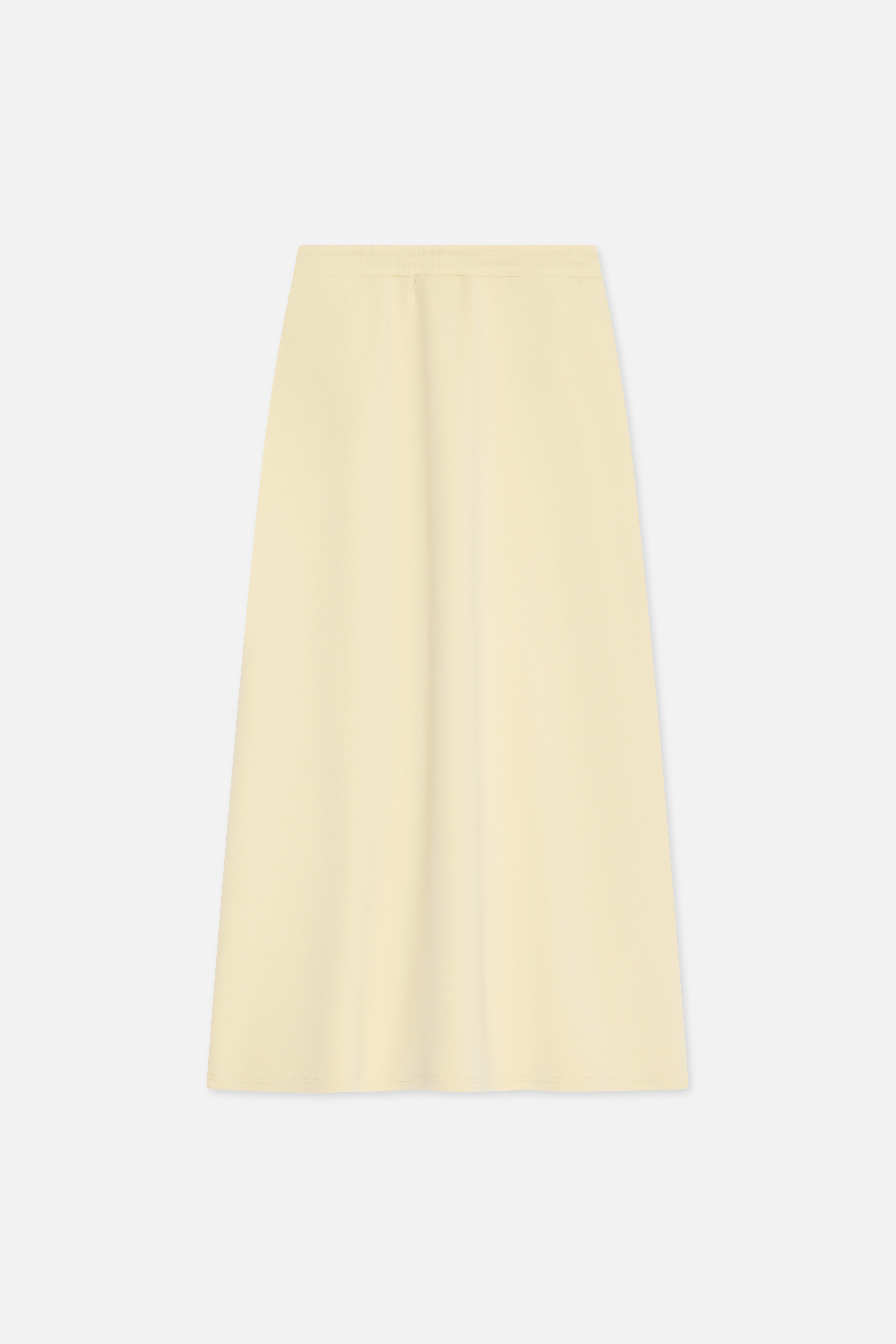 Comfy Skirt | White Honey