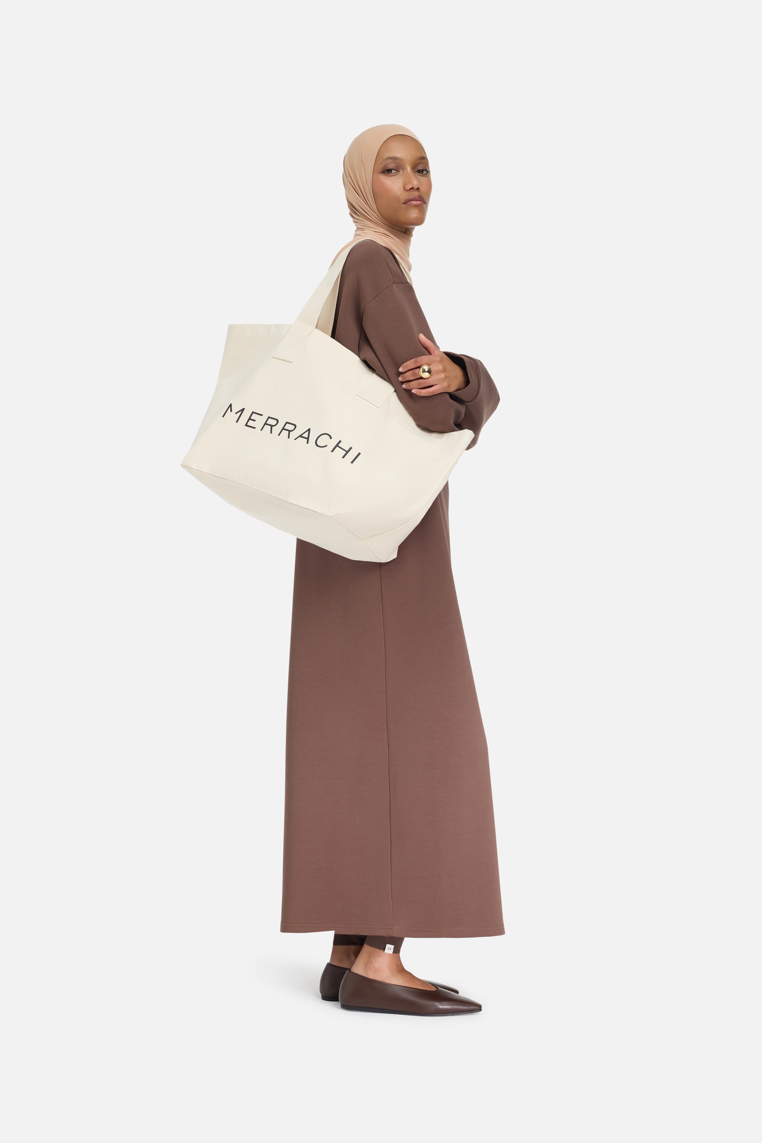 City Girl Bag | Off White