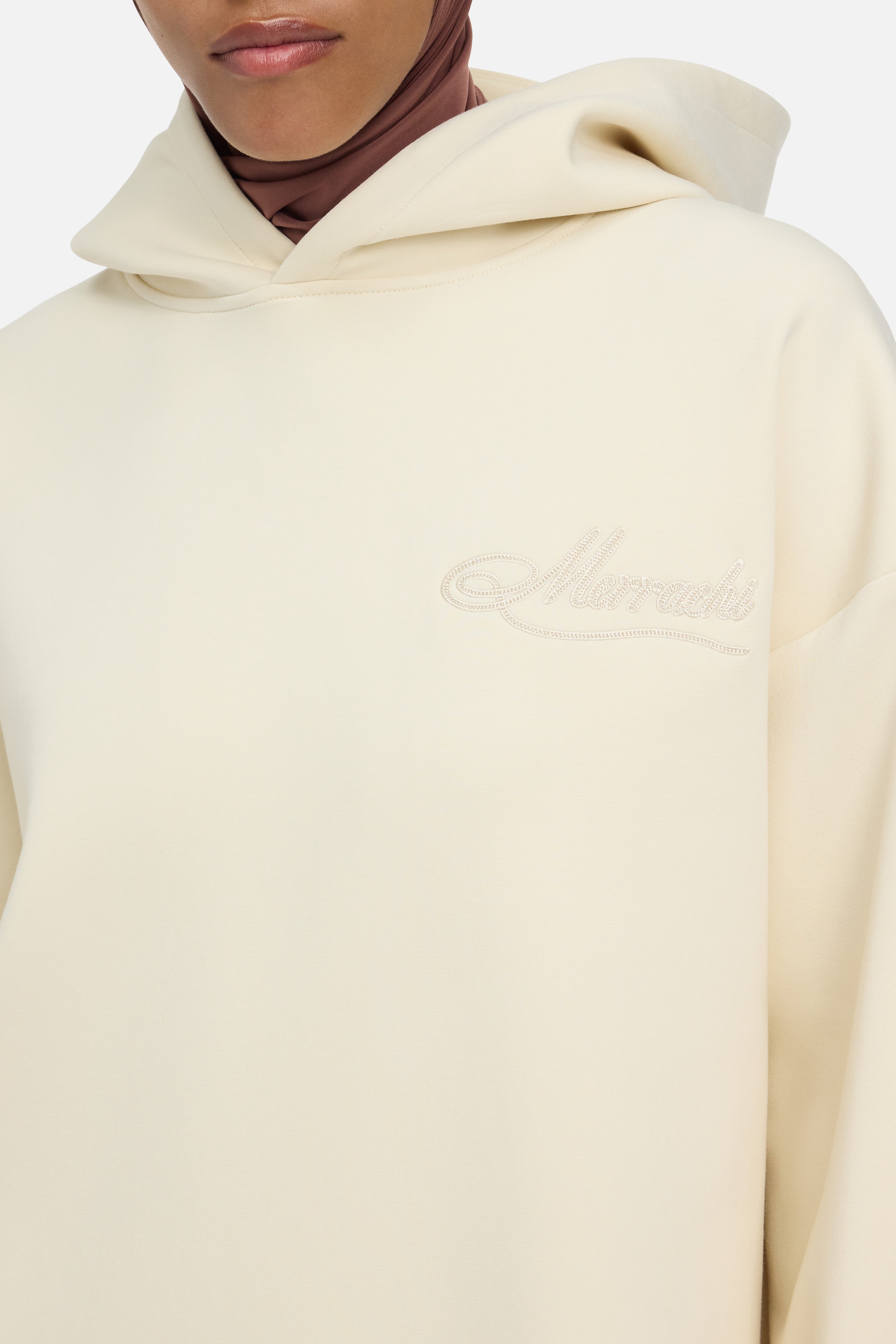Comfy Hoodie | Cloud White
