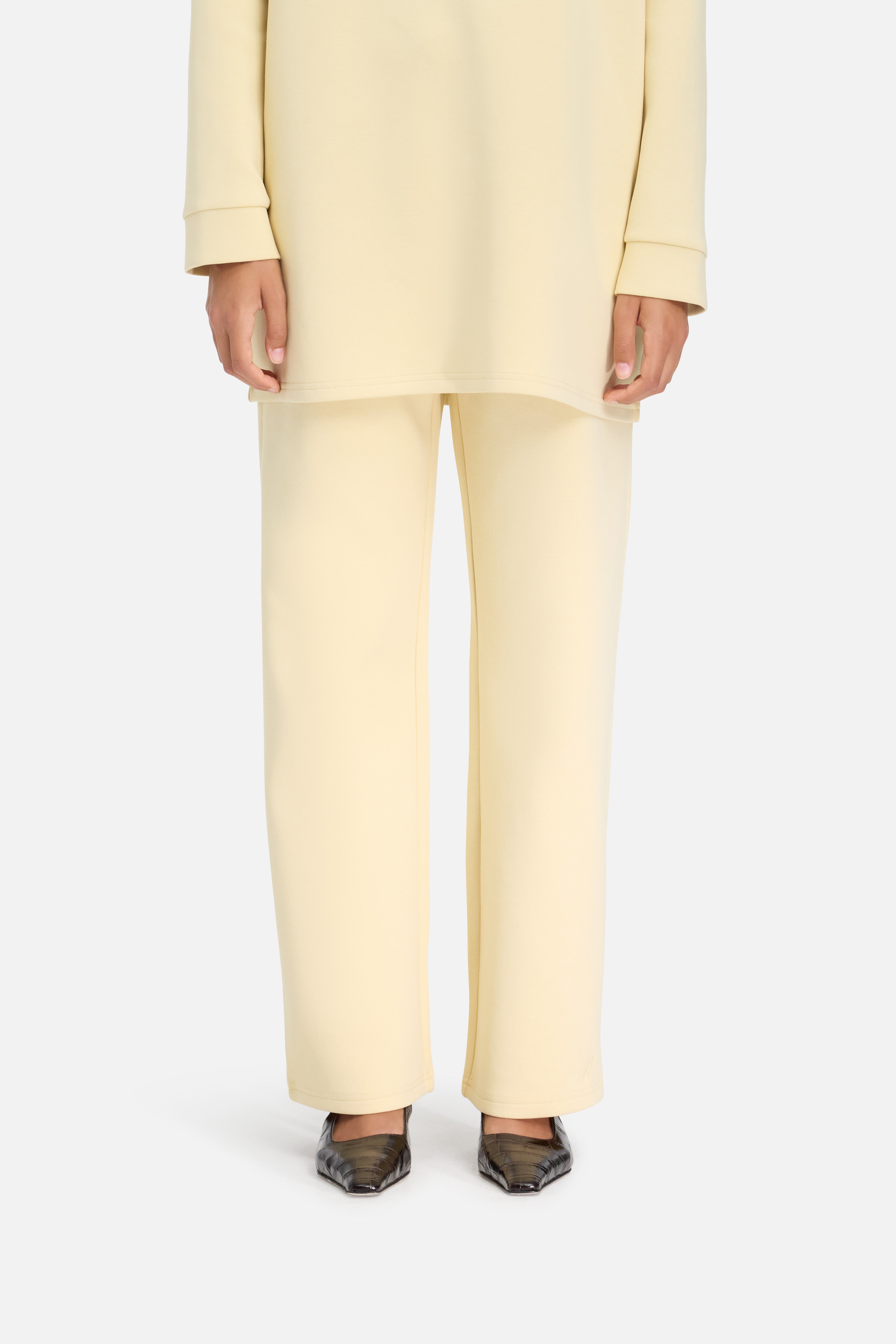 Comfy Pants | White Honey