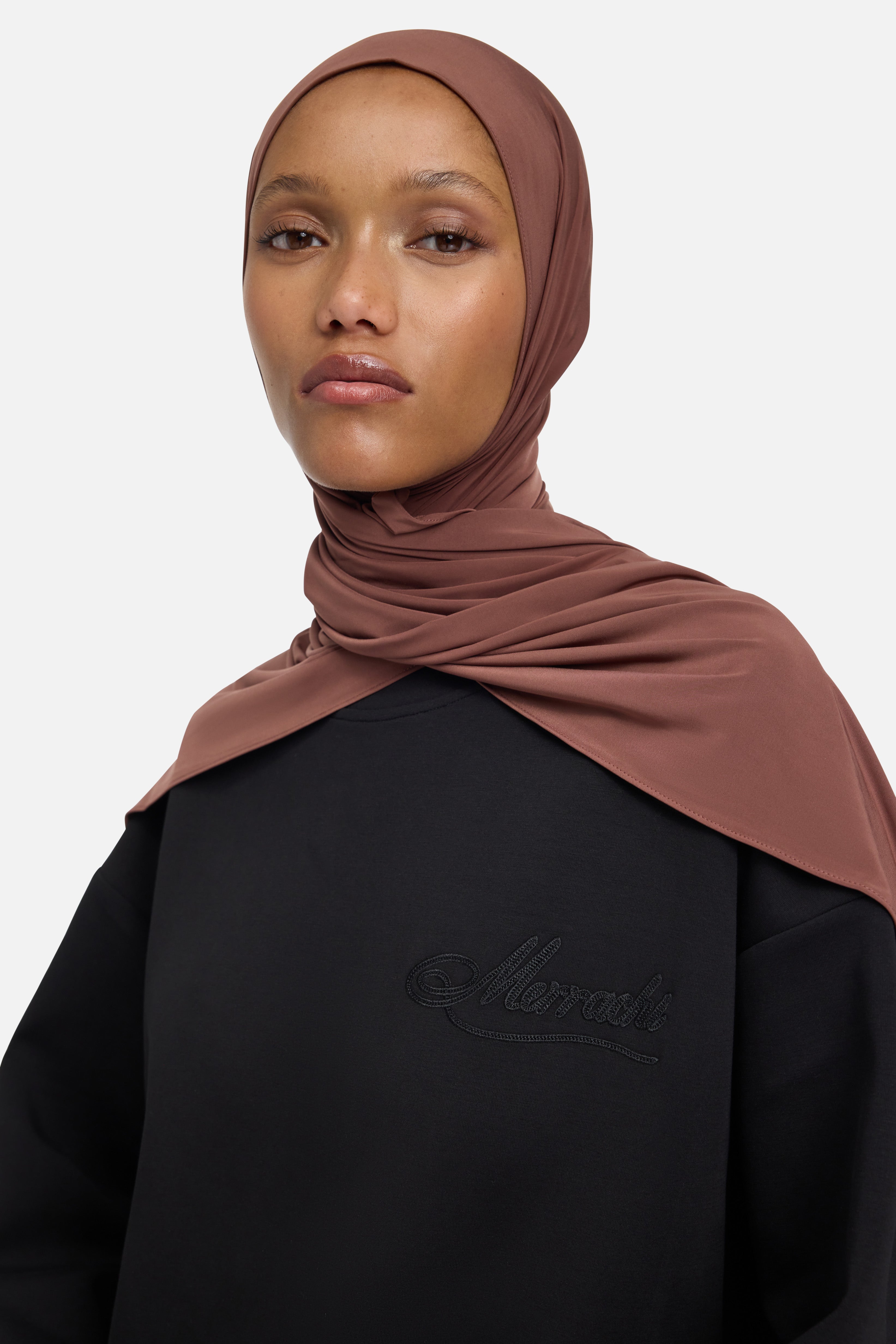 Comfy Sweater Dress | Black