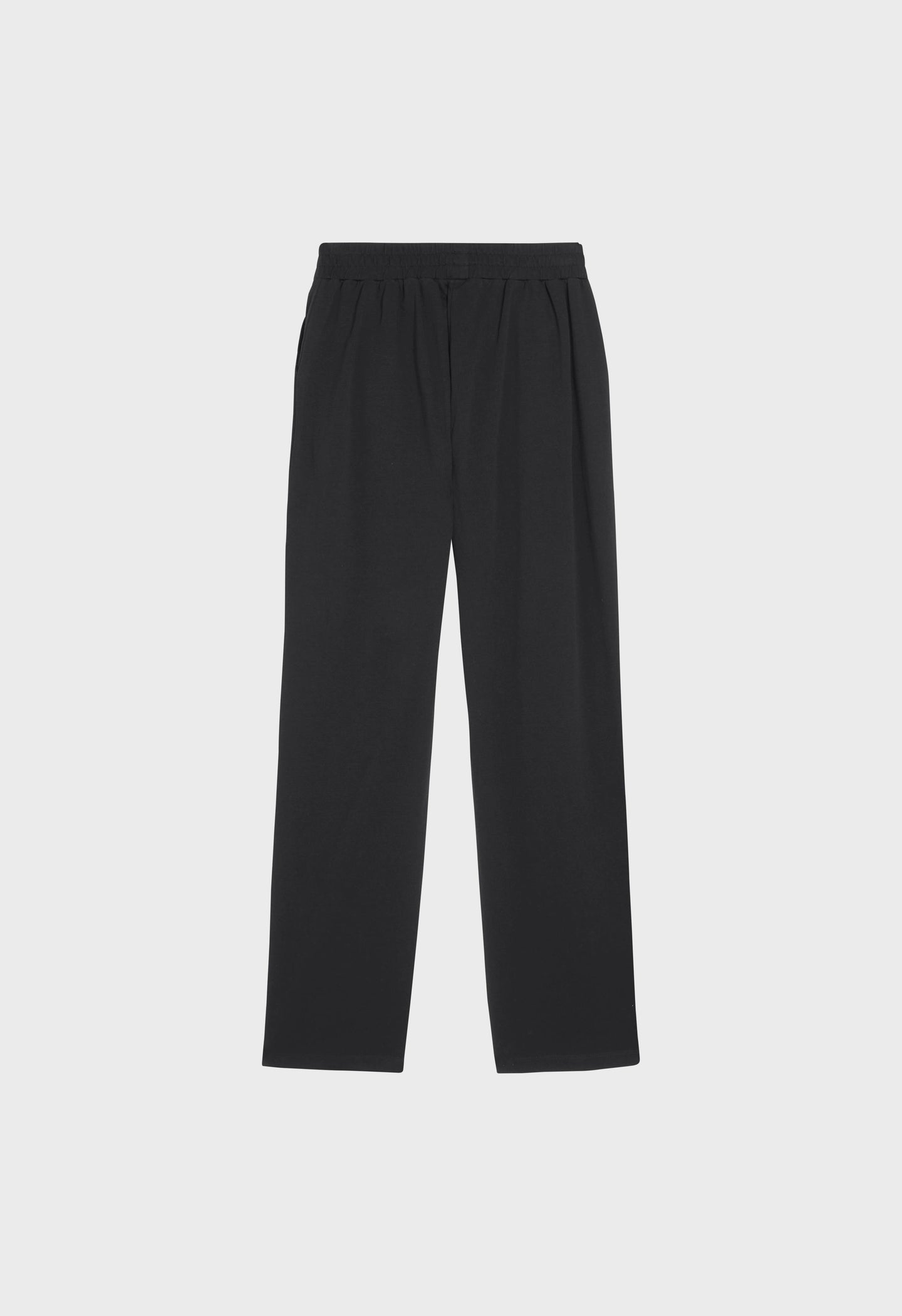 Cotton Pants | Black