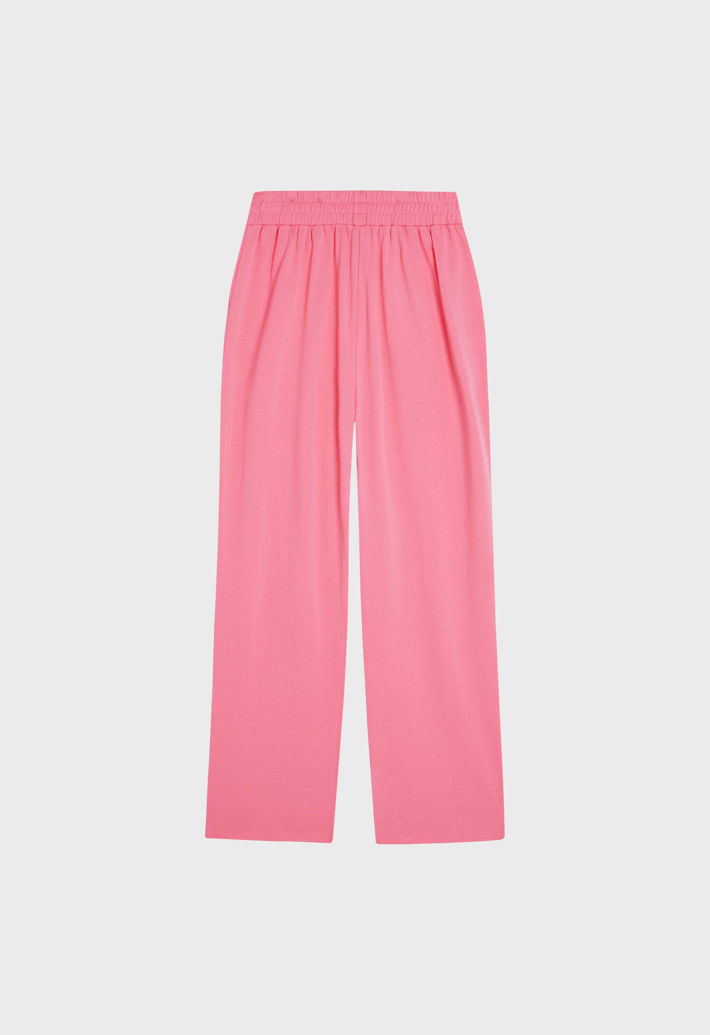 Cotton Pants | Rose