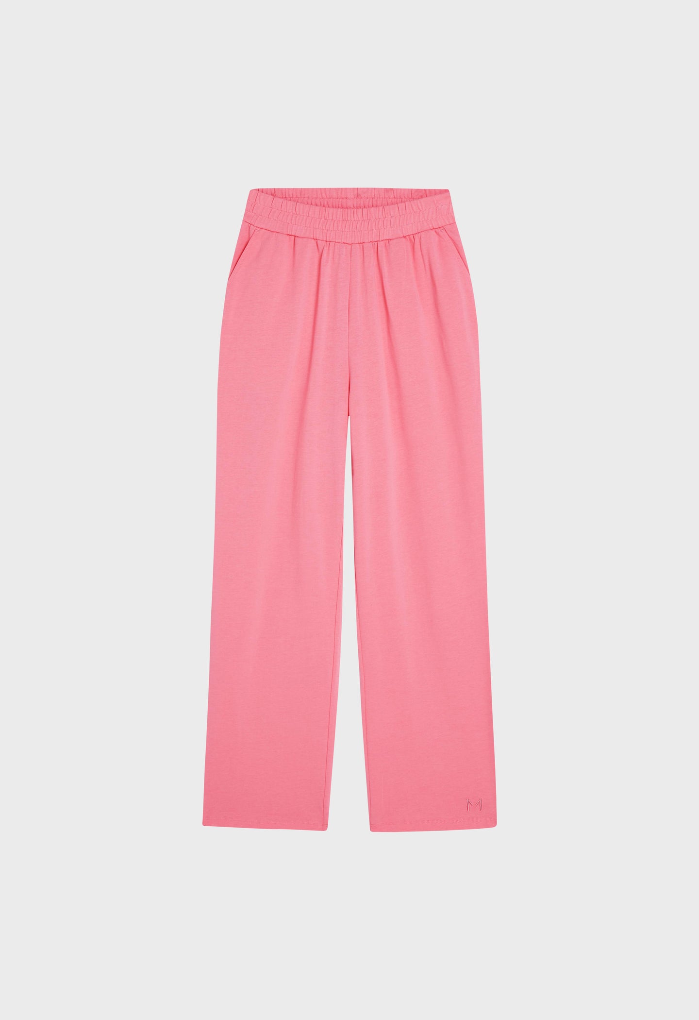 Cotton Pants | Rose