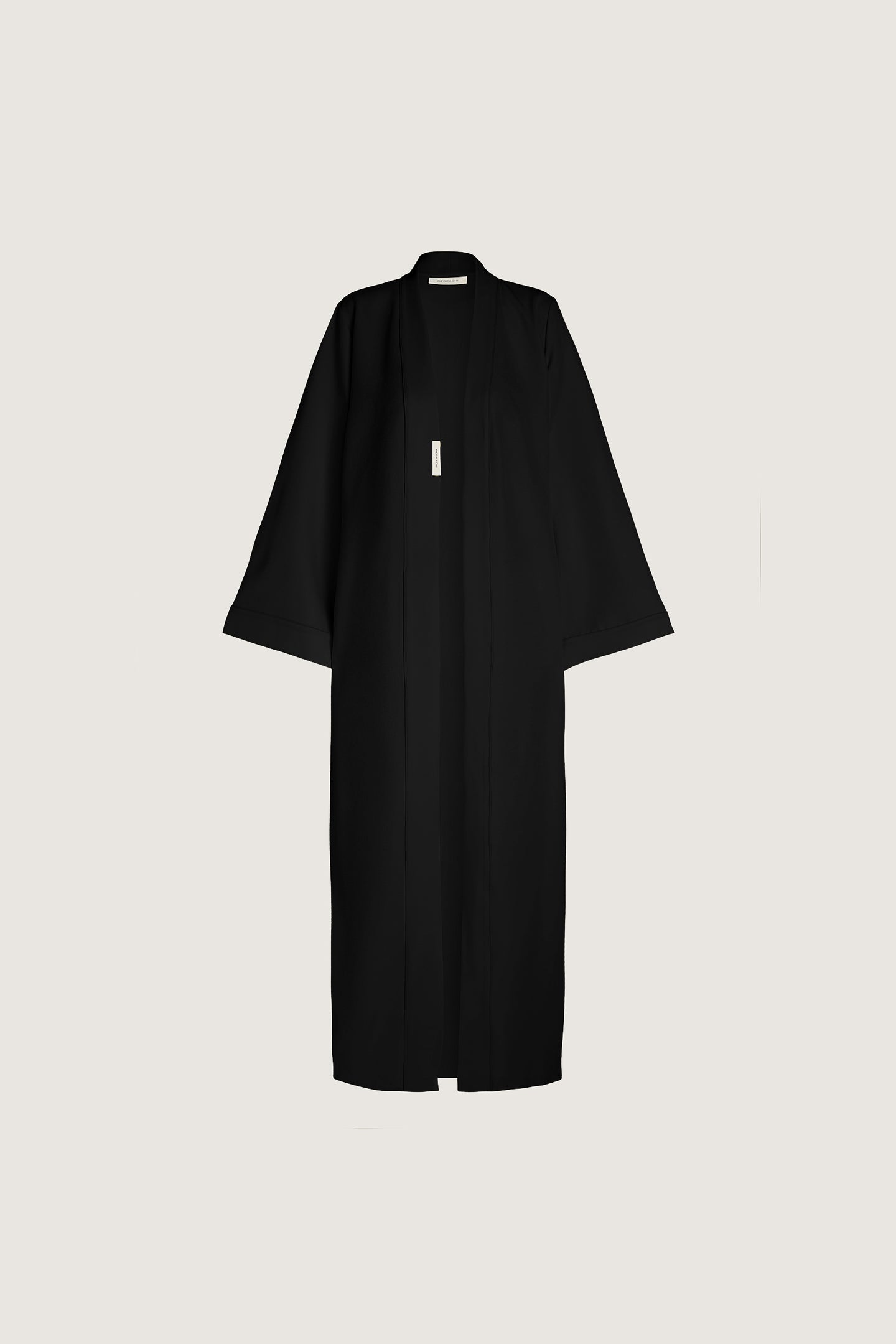 Essential Abaya | Black