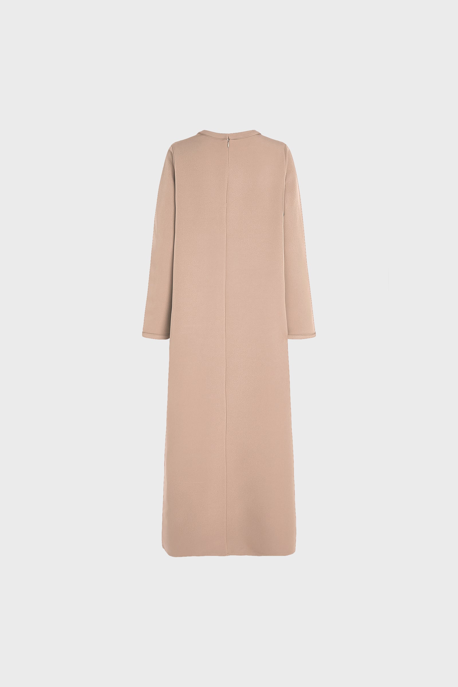 Essential Dress | Dusty Peach