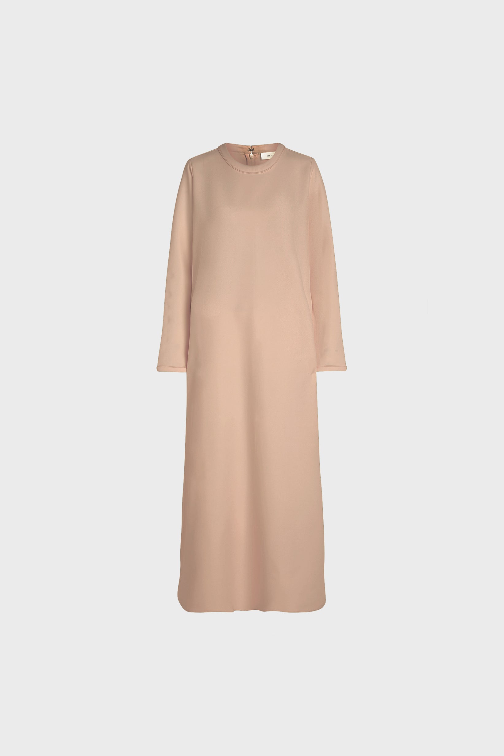 Essential Dress | Dusty Peach