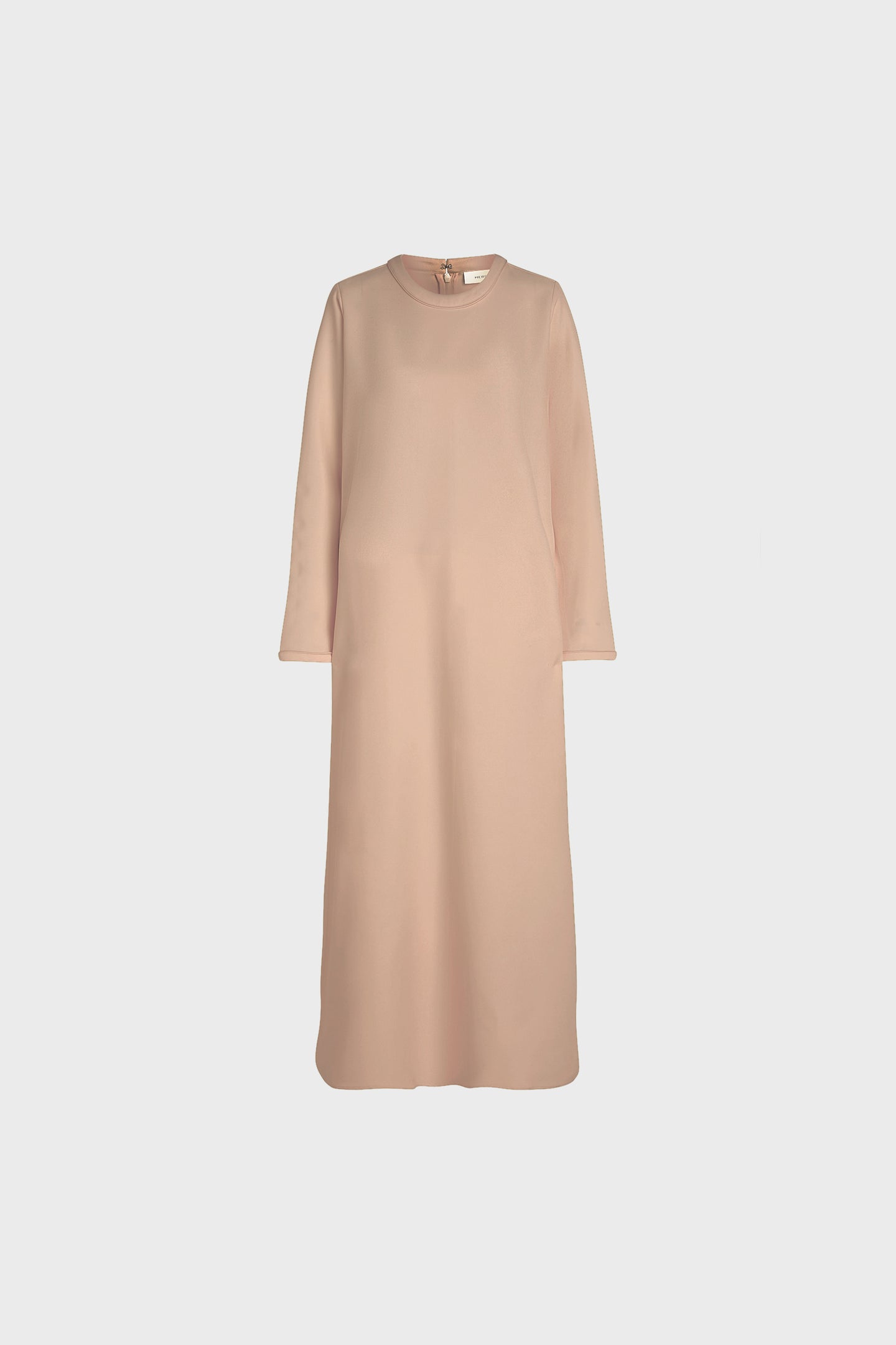 Essential Dress | Dusty Peach