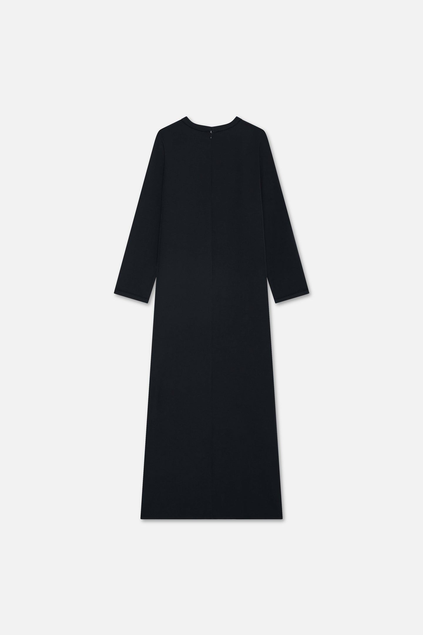 Essential Jersey Dress Short | Black