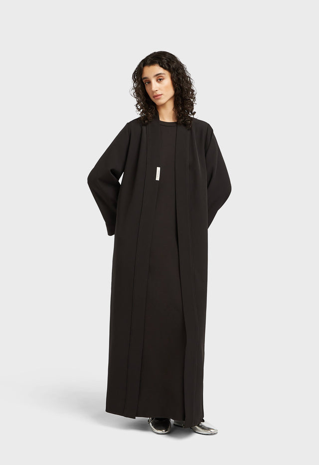 Essential Abaya Regular | Black