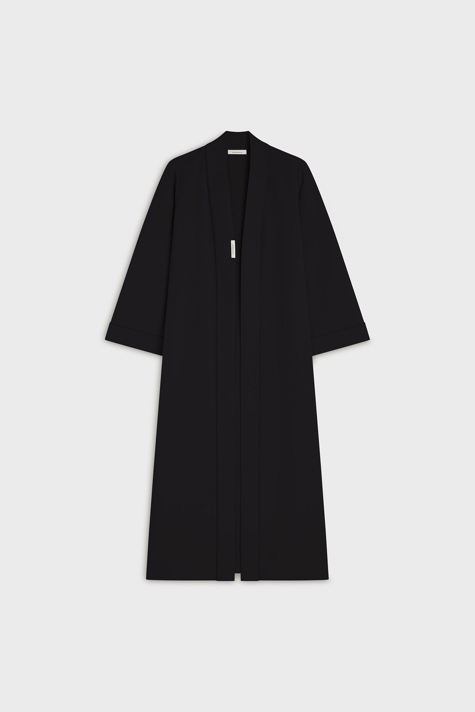 Essential Abaya Regular | Black