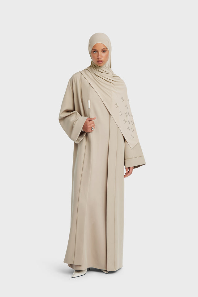 Essential Abaya Regular | Mink