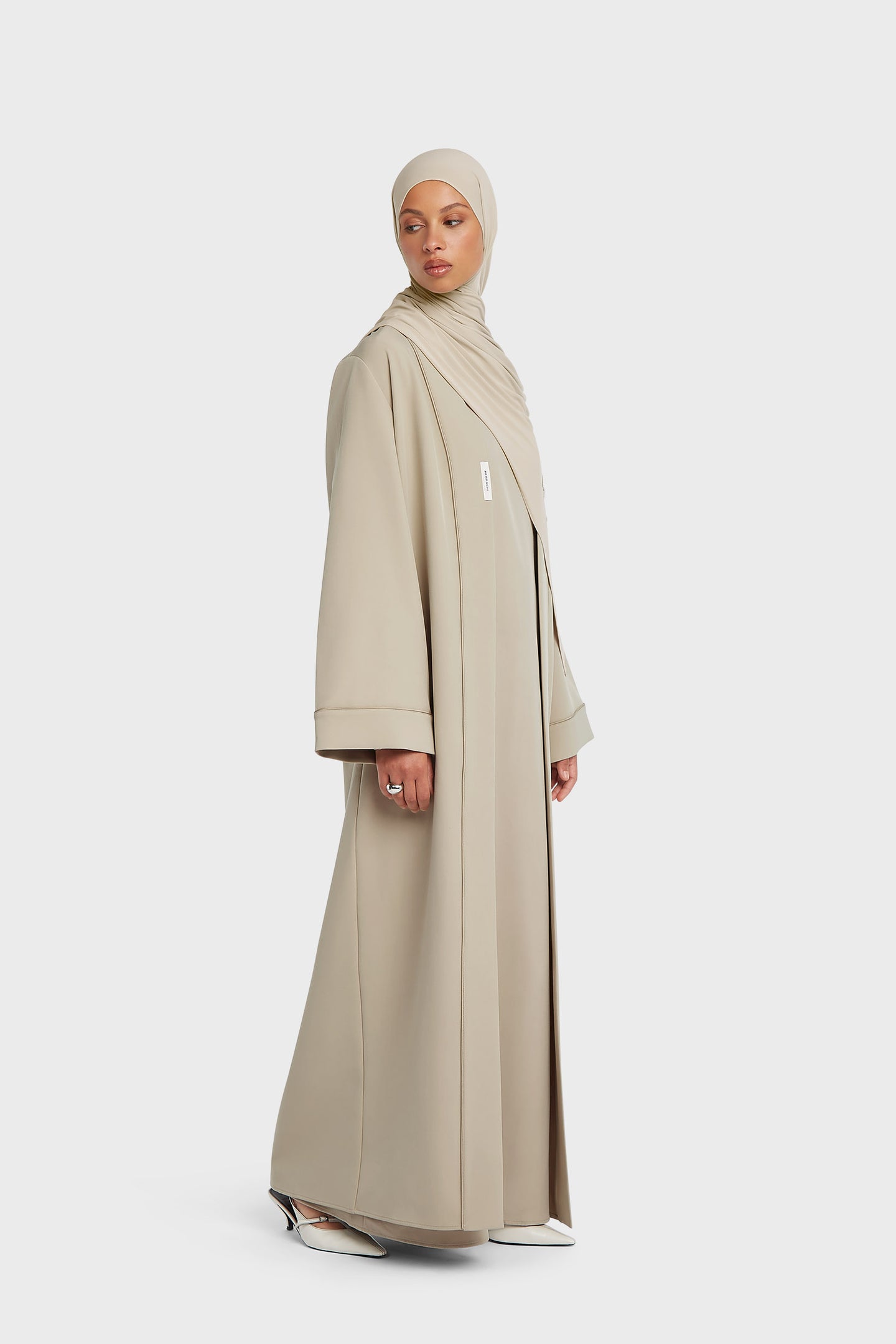 Essential Abaya Regular | Mink