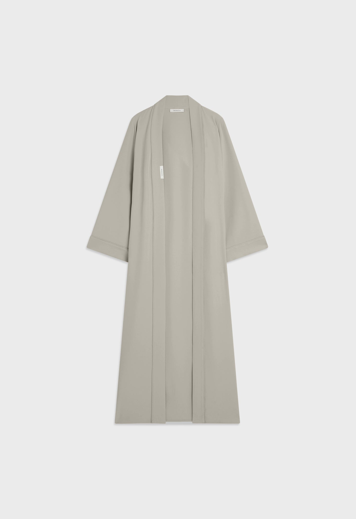 Essential Abaya Regular | Pebble