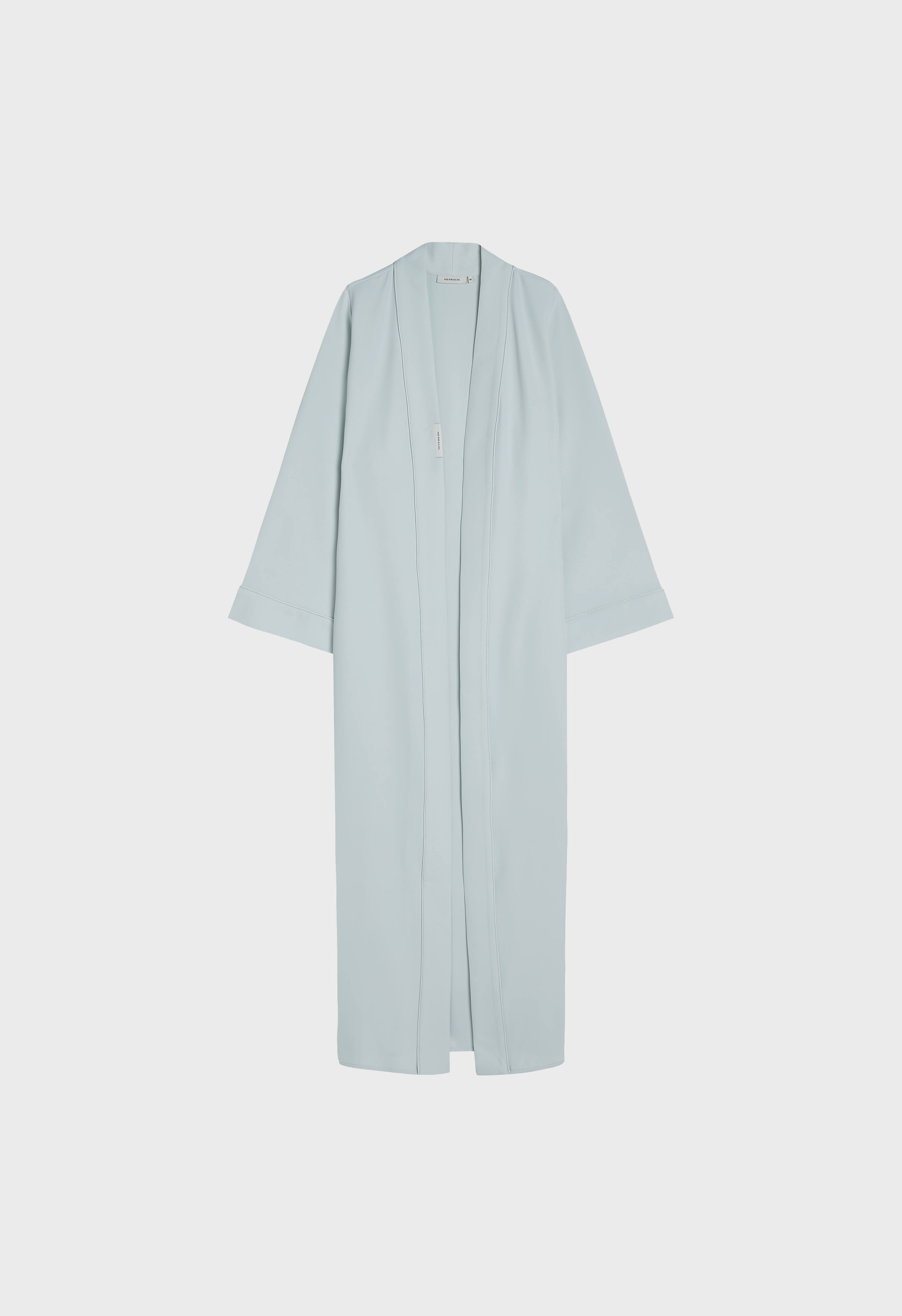 Essential Abaya | Ice Blue