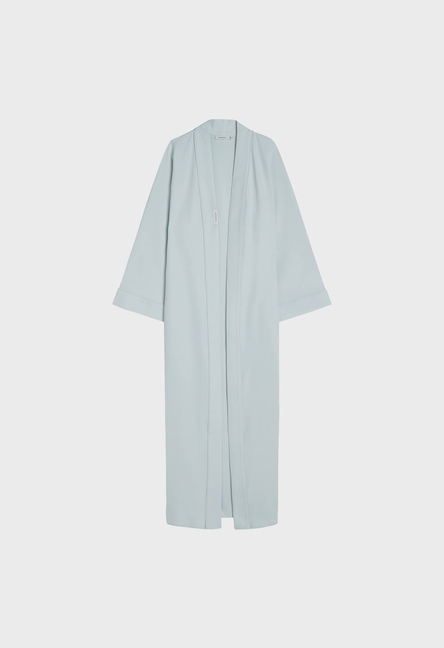 Essential Abaya | Ice Blue