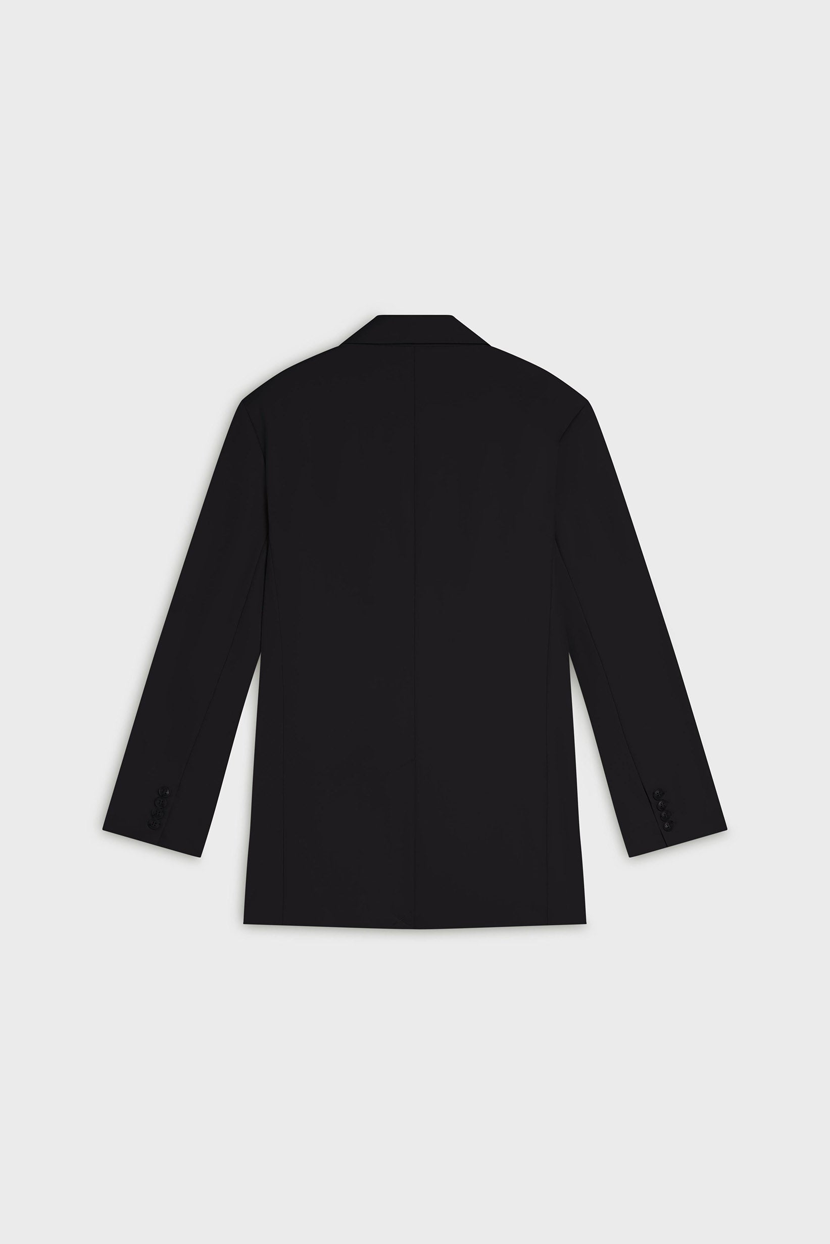 Essential Blazer | Black