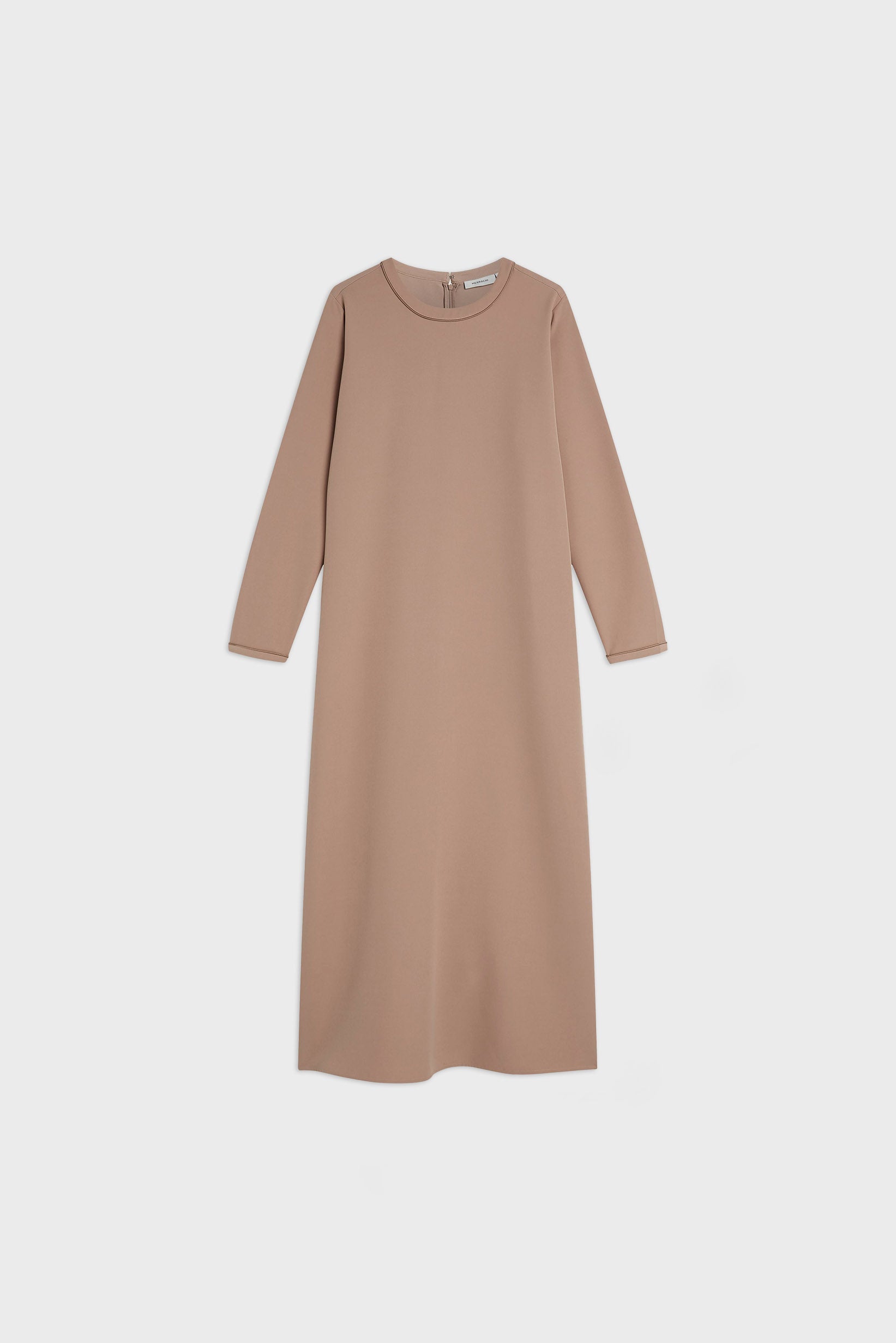 Essential Dress | Powder