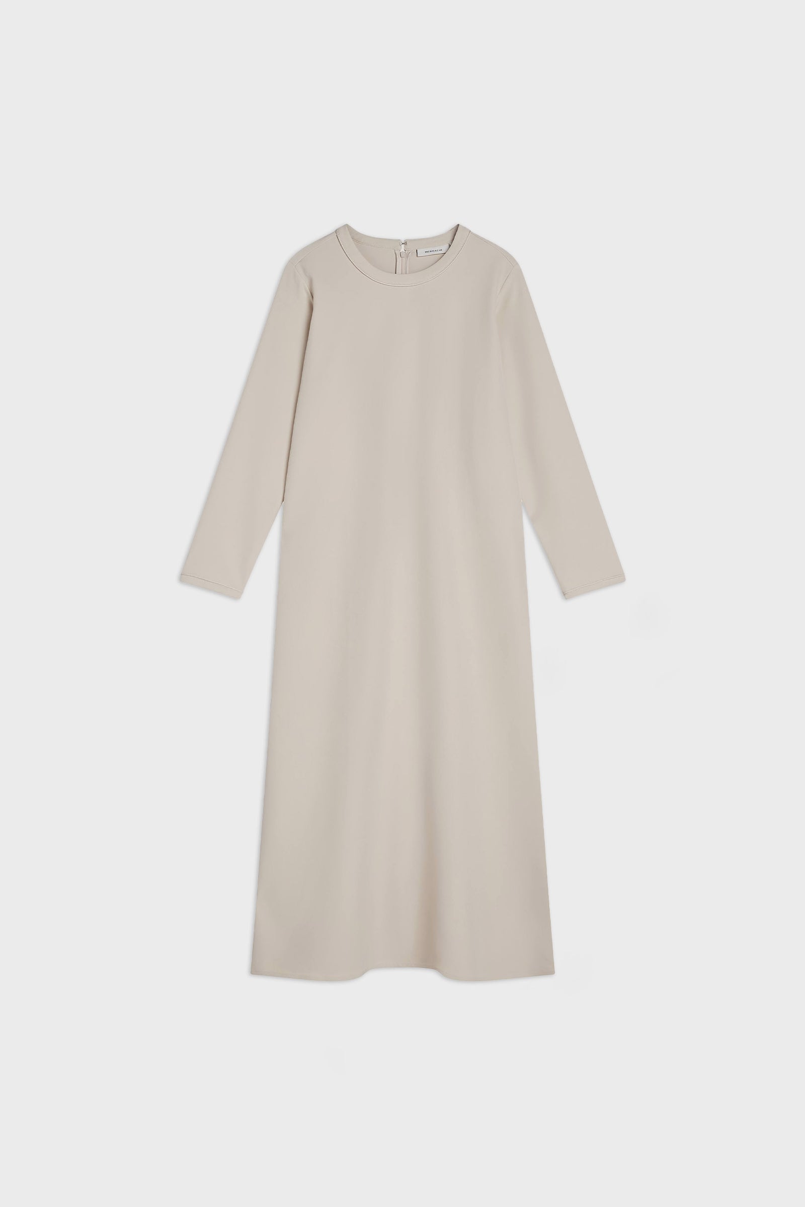 Essential Dress | Biscuit