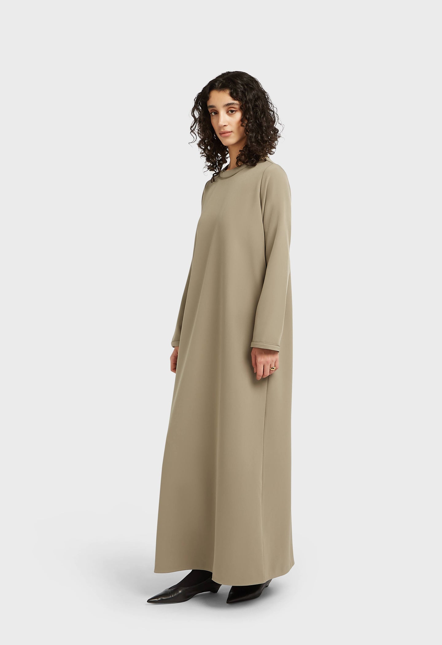 Essential Dress Regular | Desert Brown