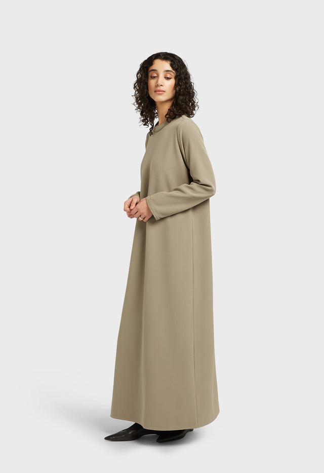 Essential Dress Regular | Desert Brown