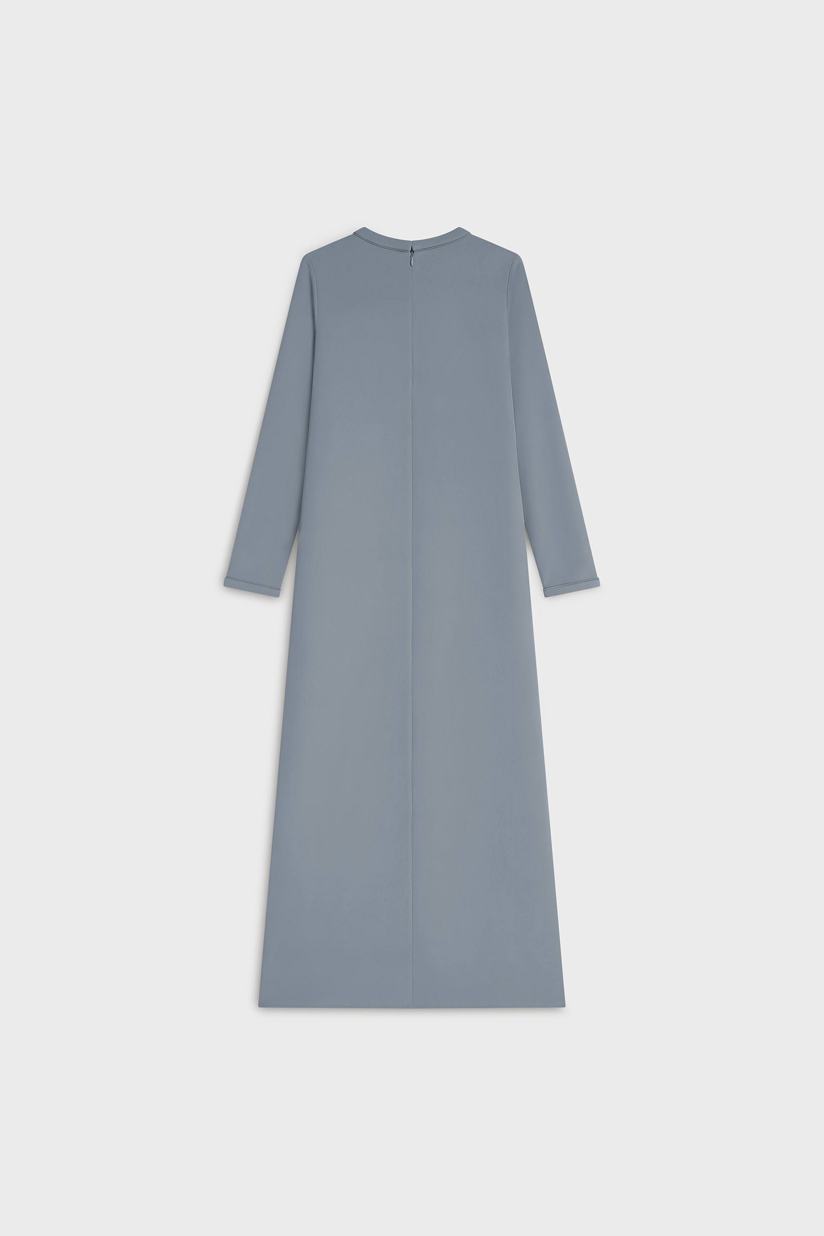 Essential Dress Regular | Dusty Indigo