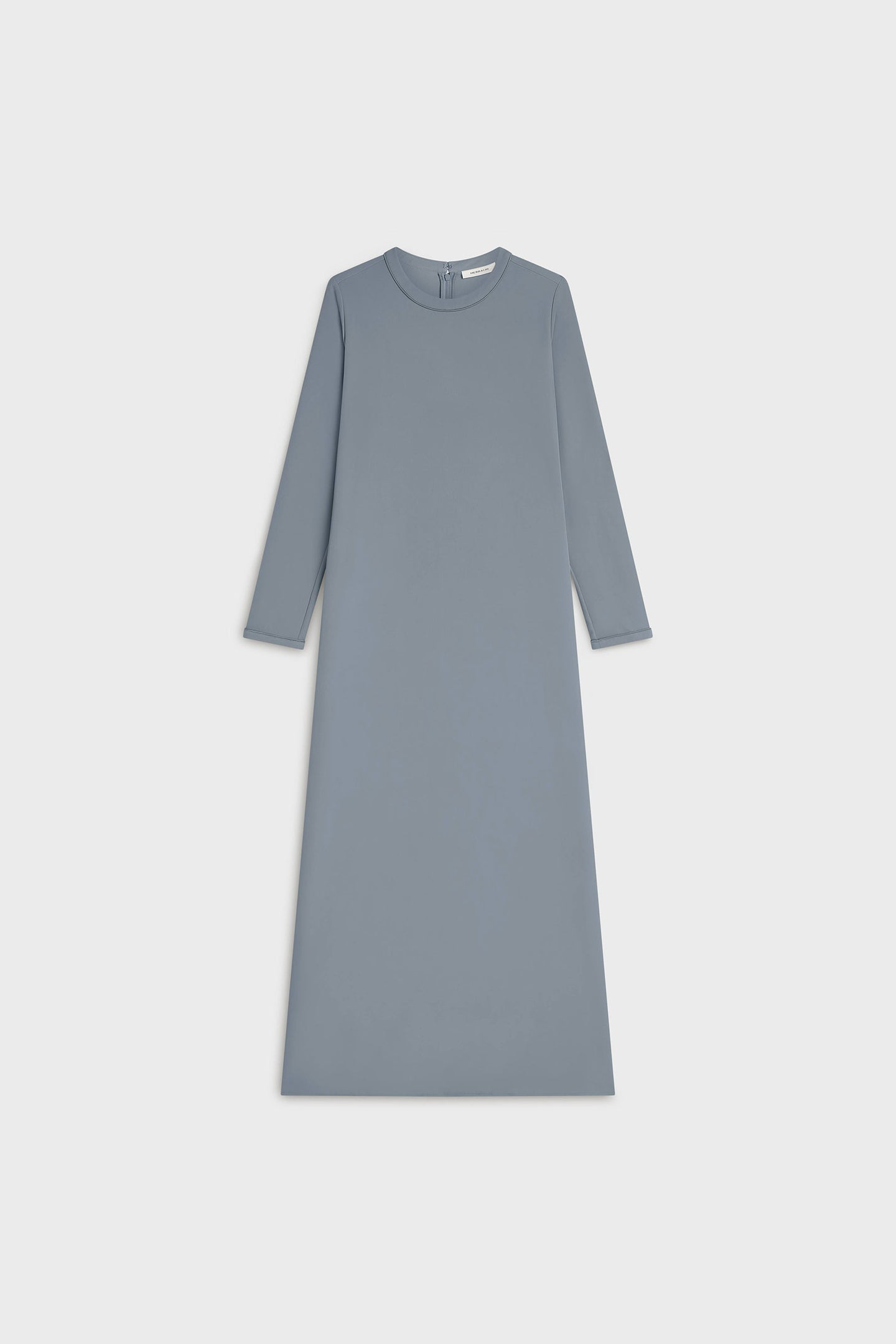 Essential Dress Regular | Dusty Indigo