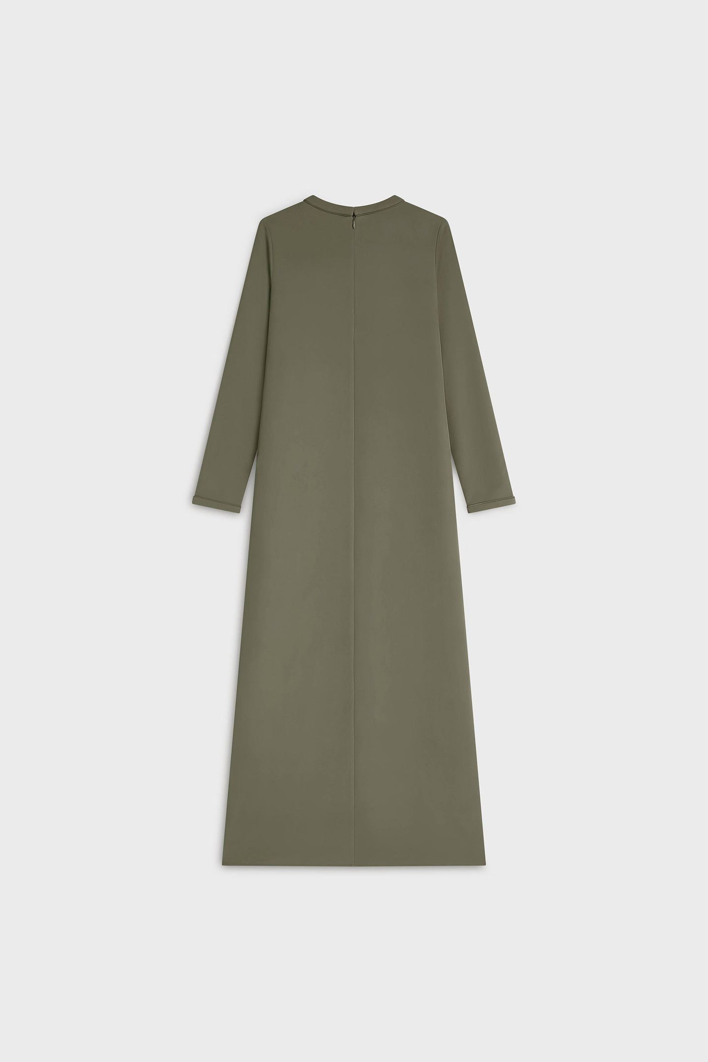 Essential Dress Regular | Dusty Olive