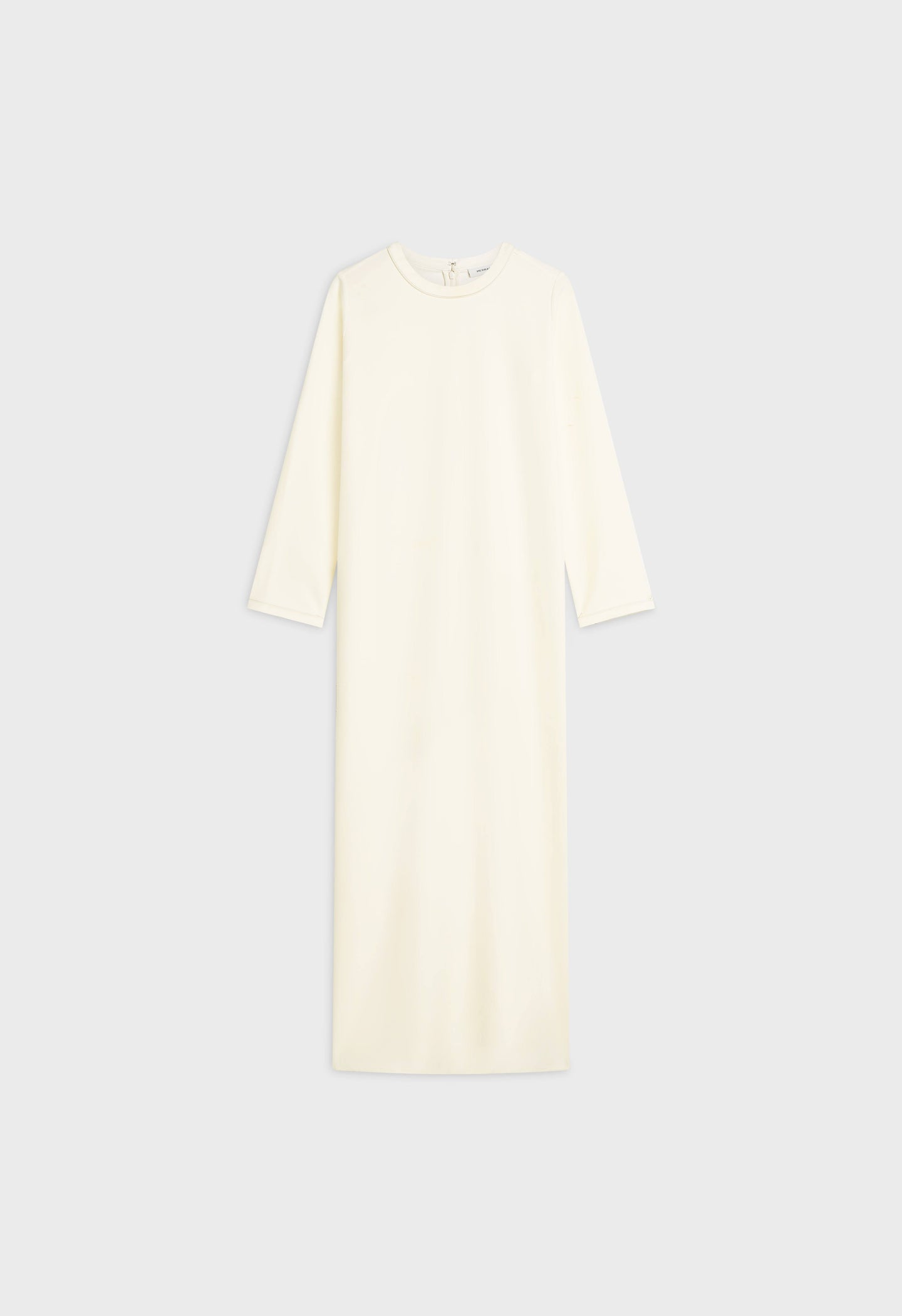 Essential Dress Regular | Off White