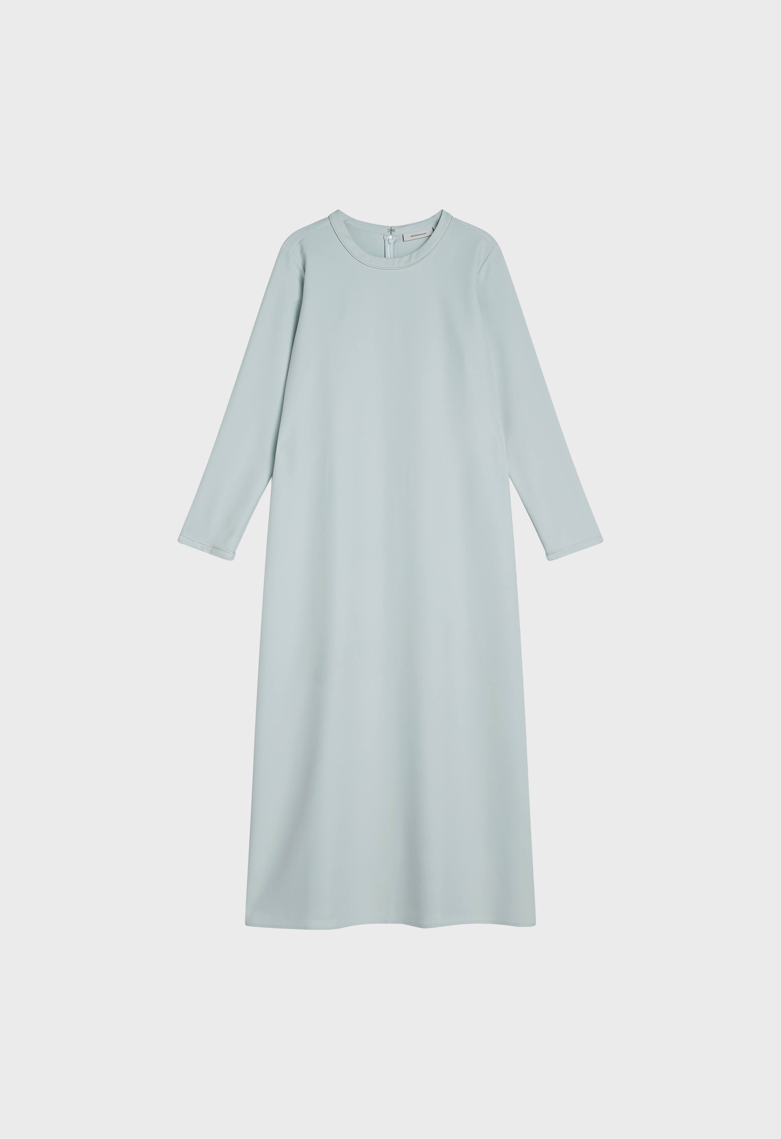 Essential Dress | Ice Blue