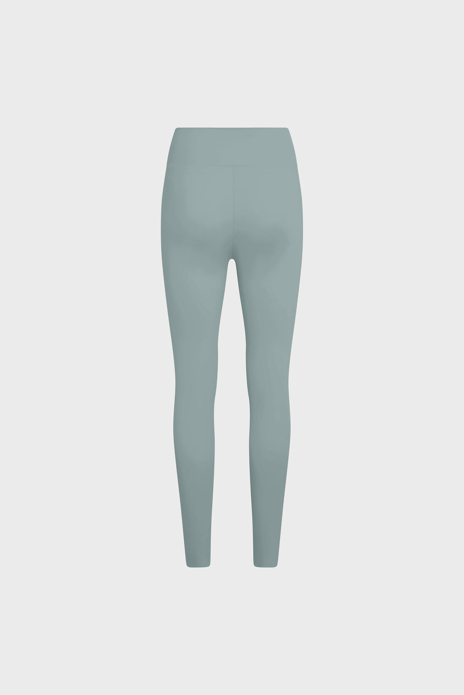 Essential Legging | Silver Blue