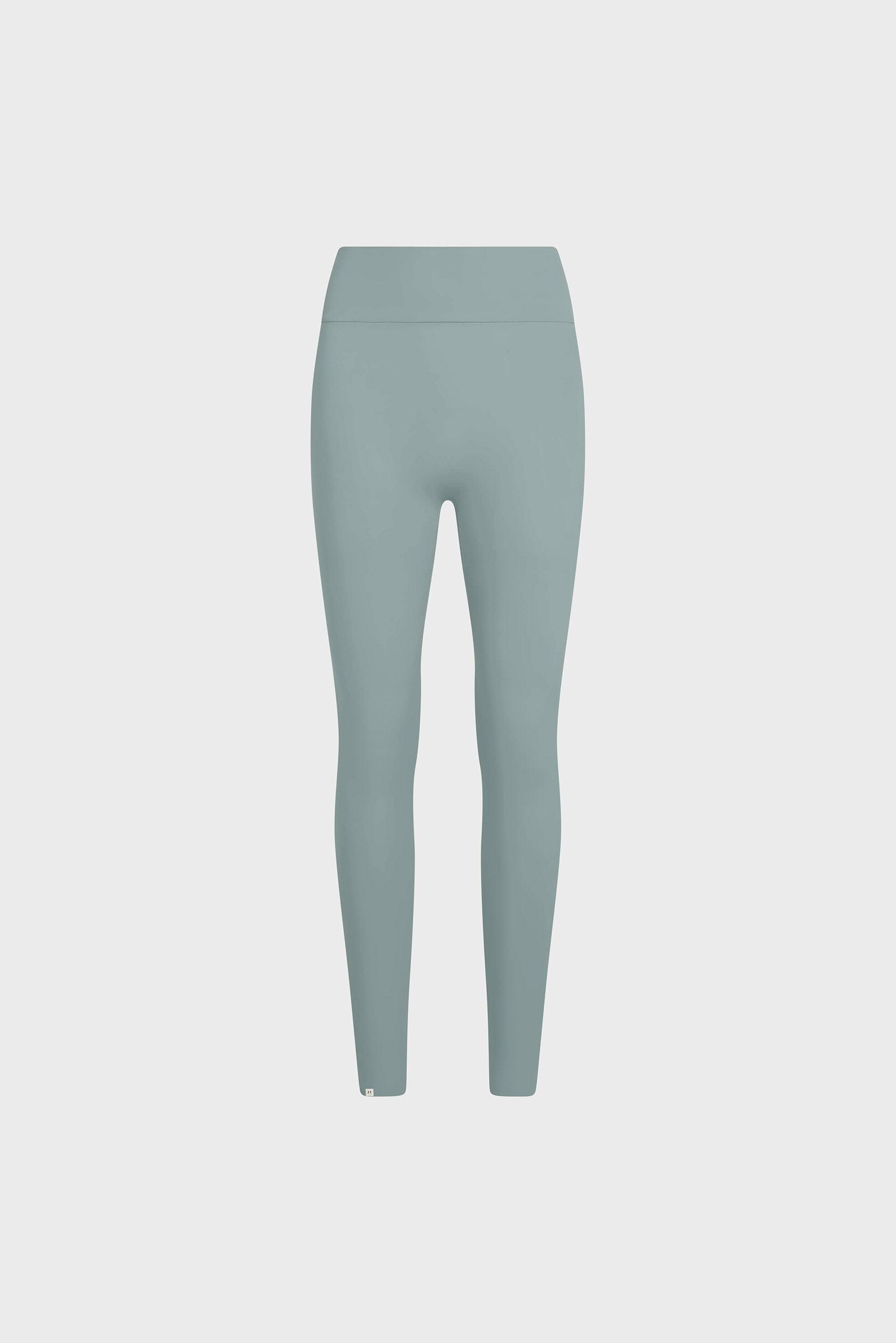 Essential Legging | Silver Blue