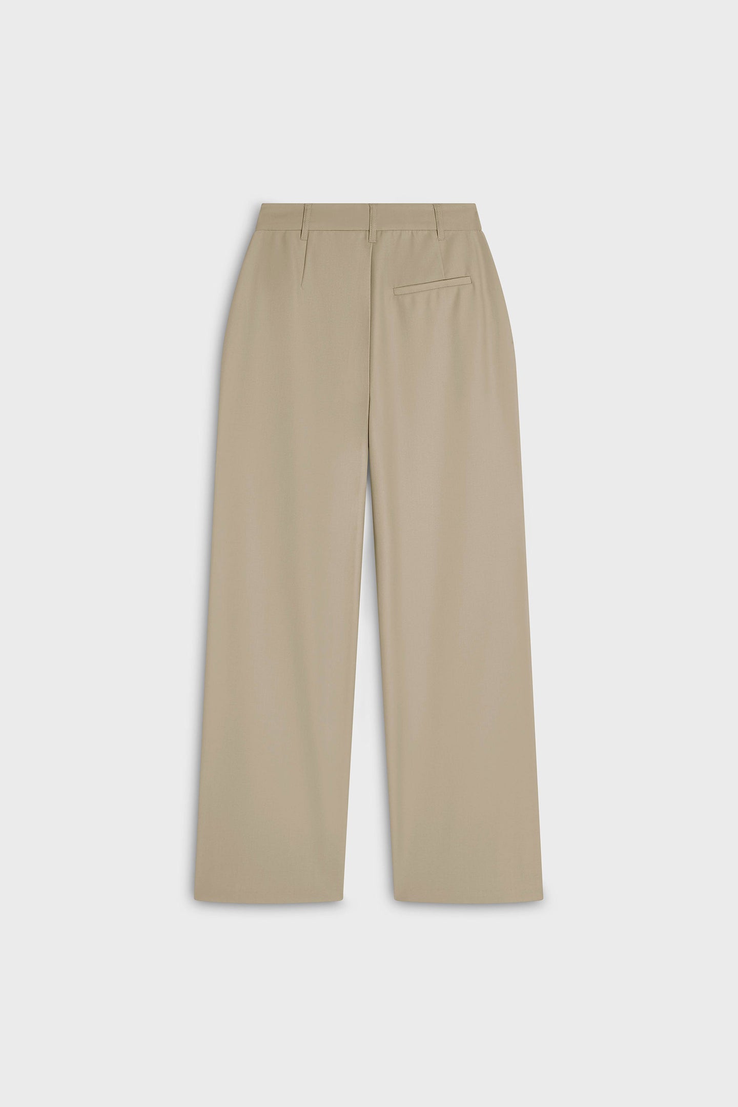 Essential Tailored Pants | Mink