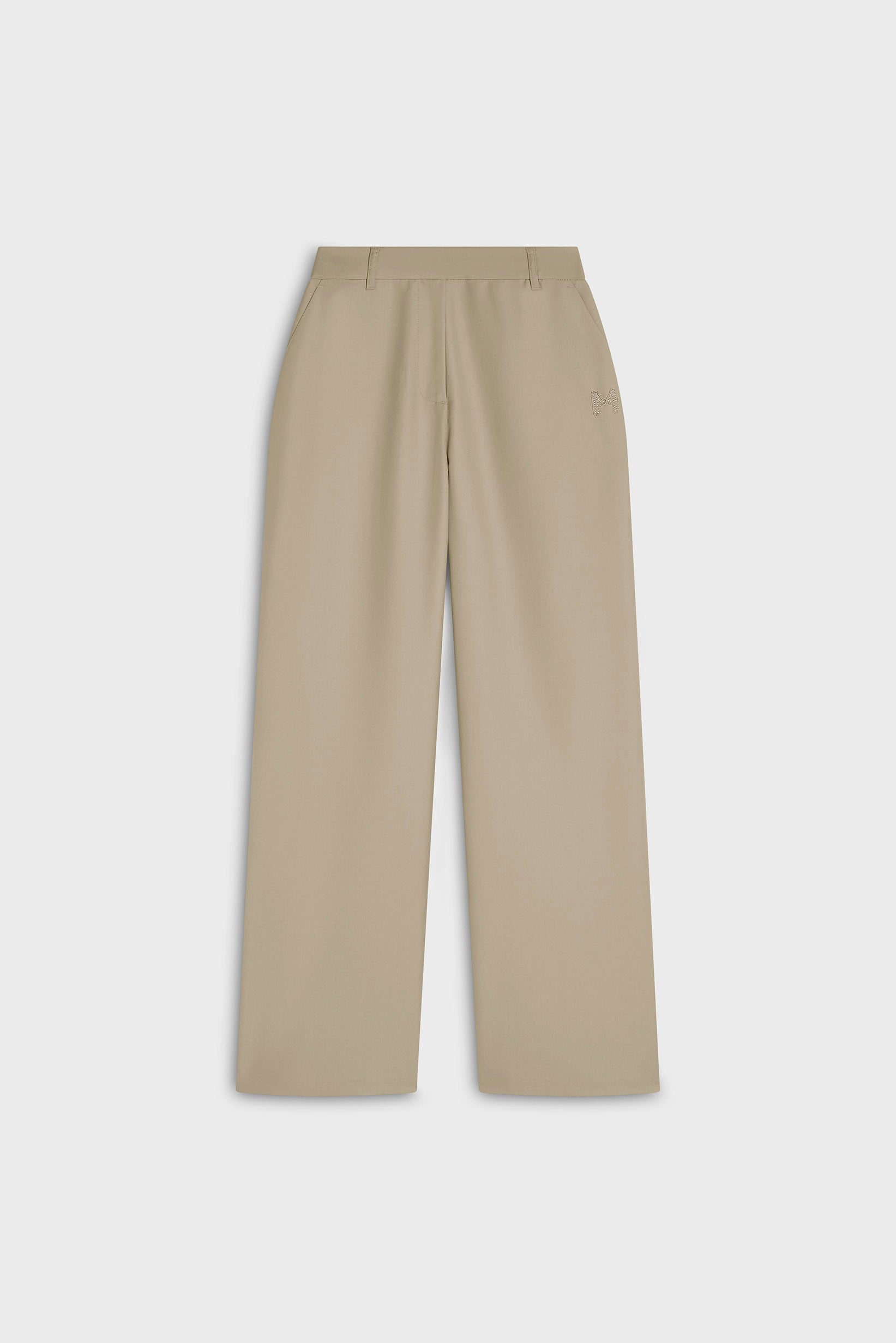 Essential Tailored Pants | Mink