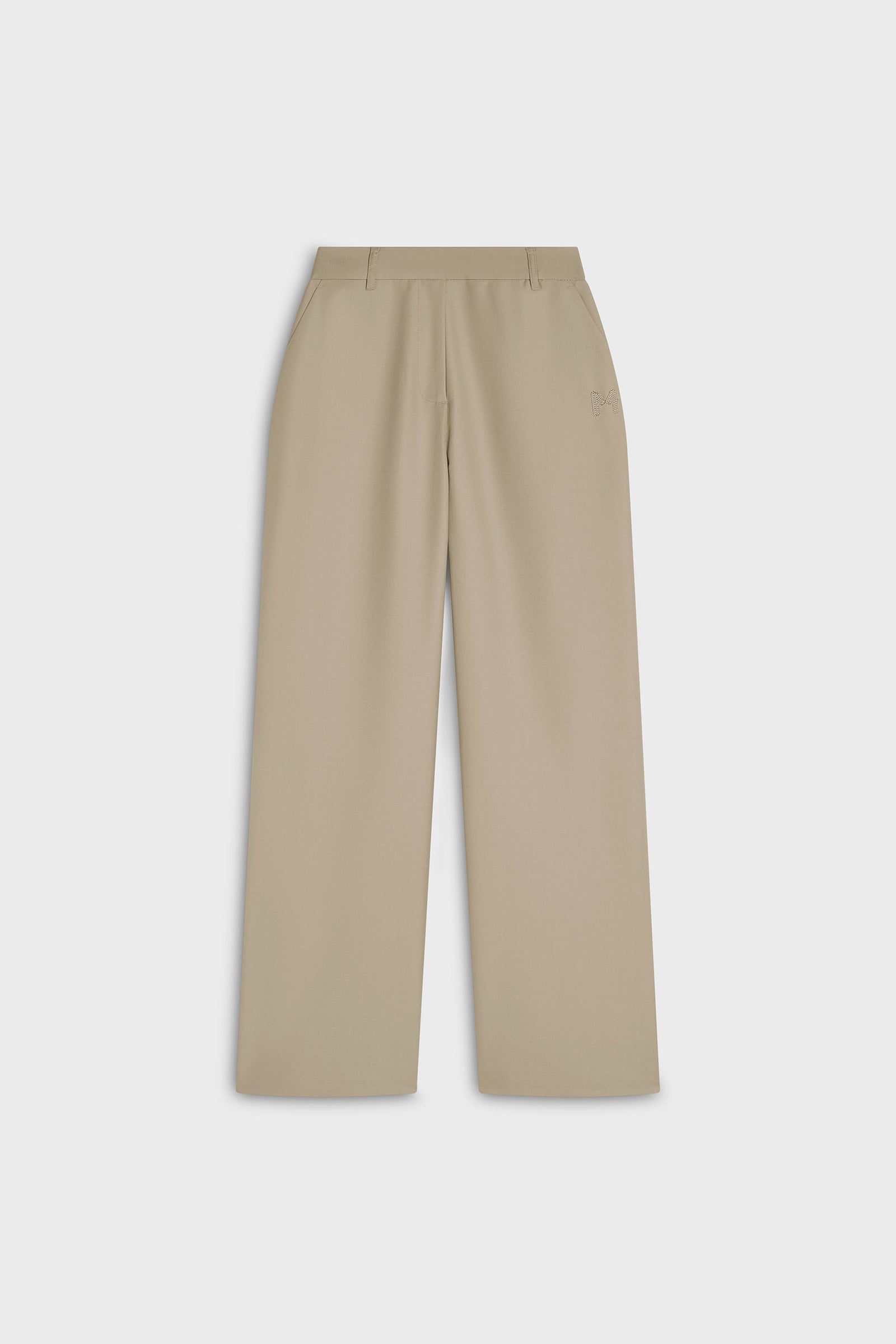 Essential Tailored Pants | Mink